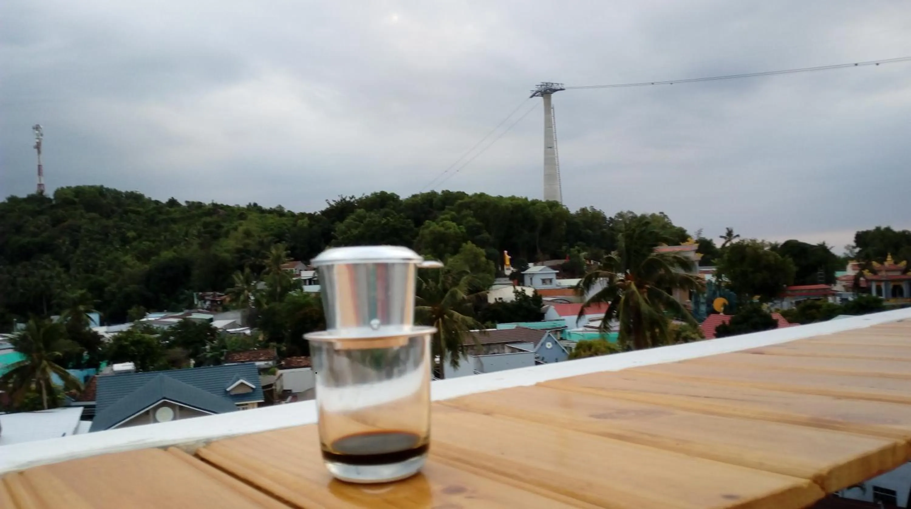 Lounge or bar in Y Thu Guesthouse