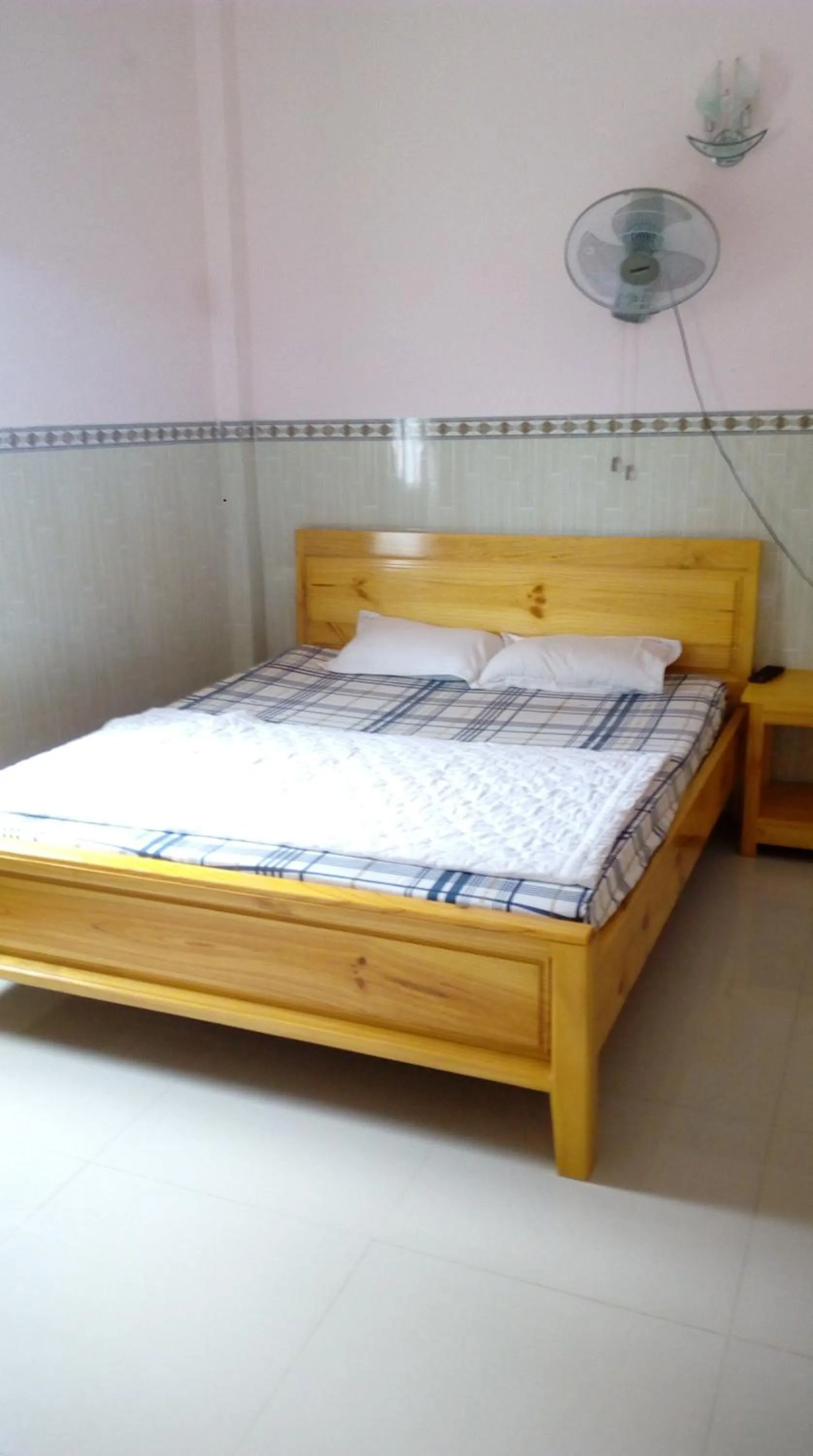 Bed in Y Thu Guesthouse