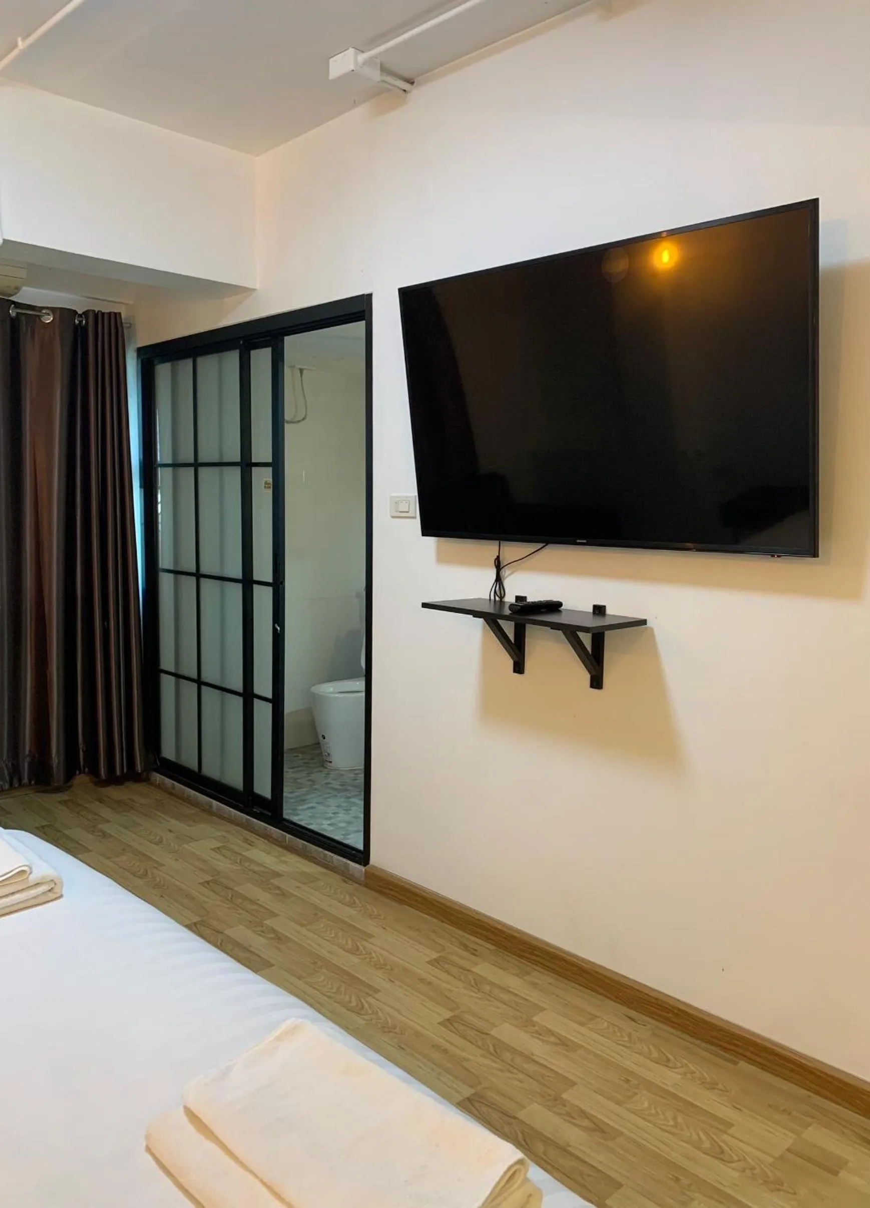 Bed in Kailub Rooms Hotel