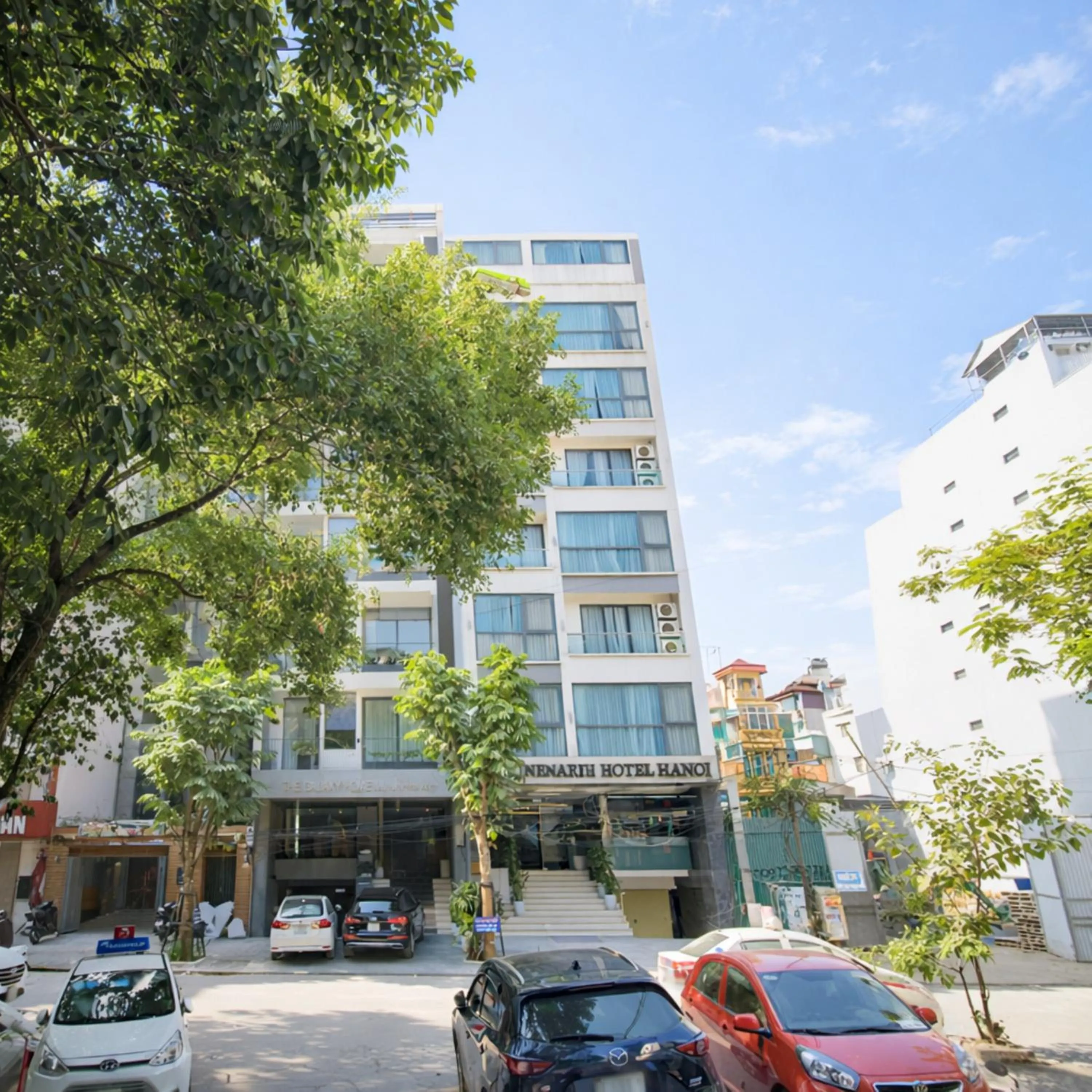 Inearth Hotel - 华夏商务酒店