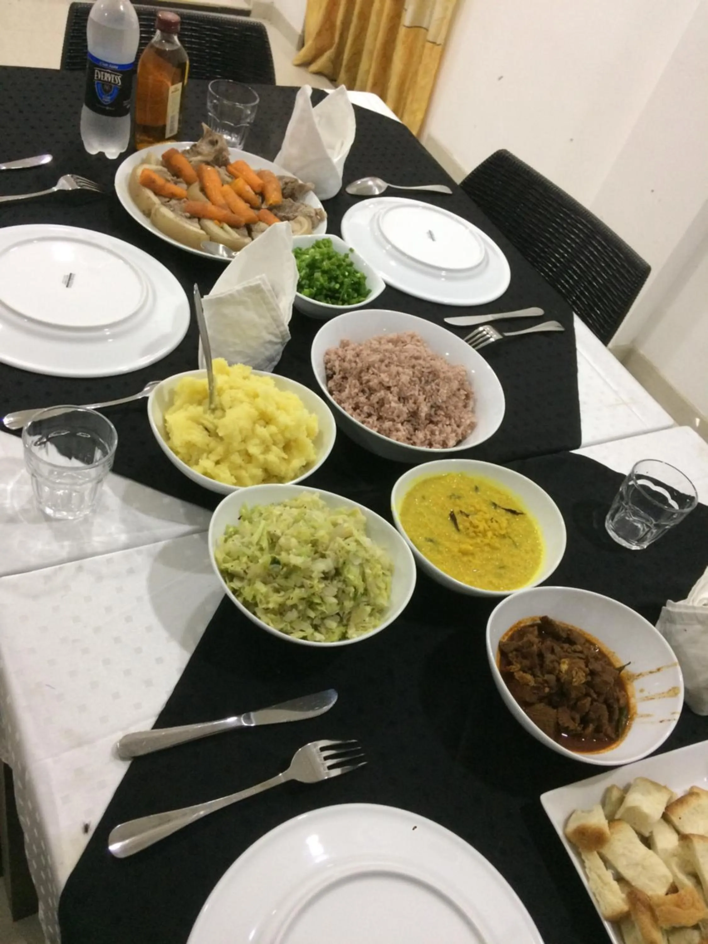 Breakfast in Lavenro Hotel & Resort