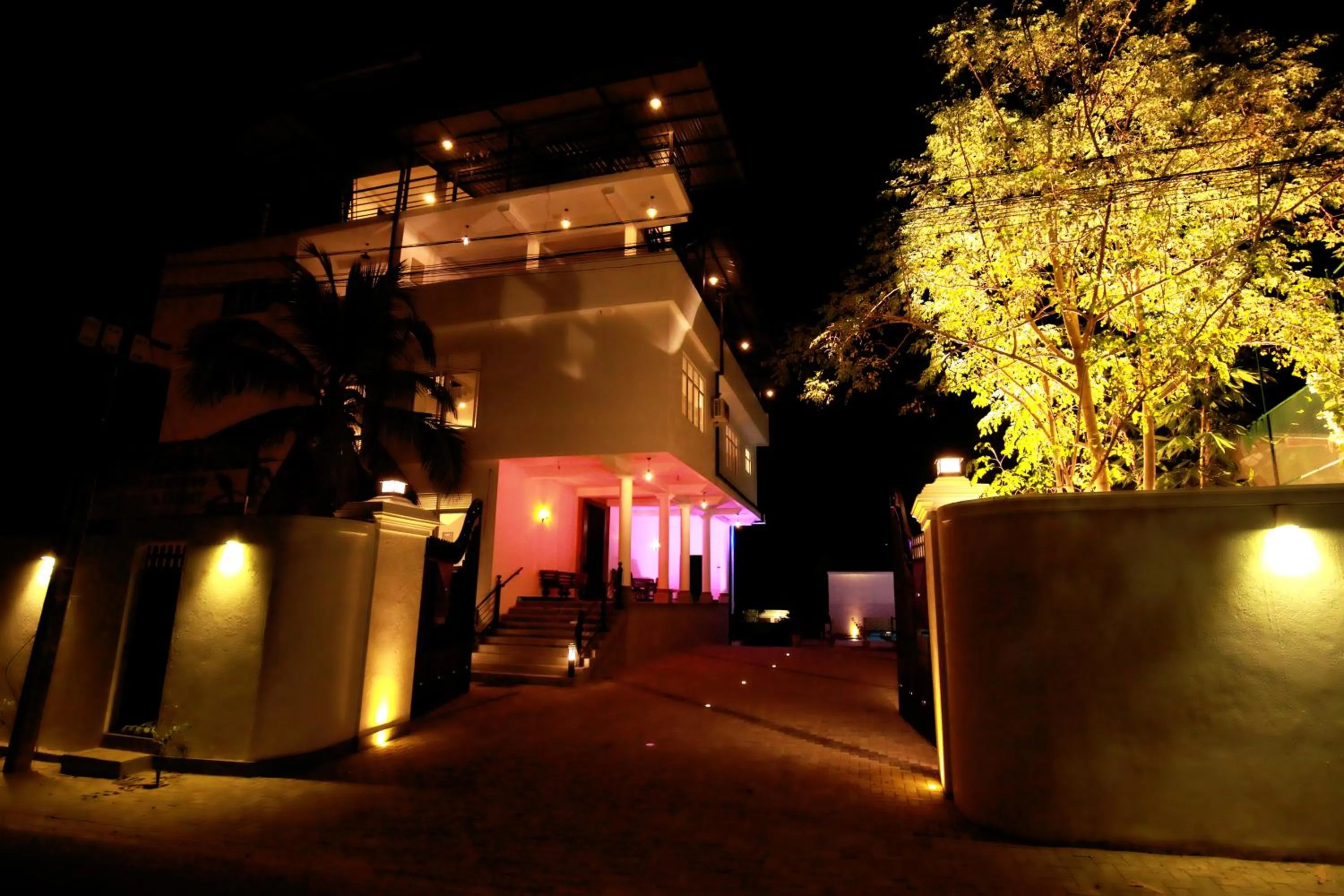 Facade/entrance in Lavenro Hotel & Resort