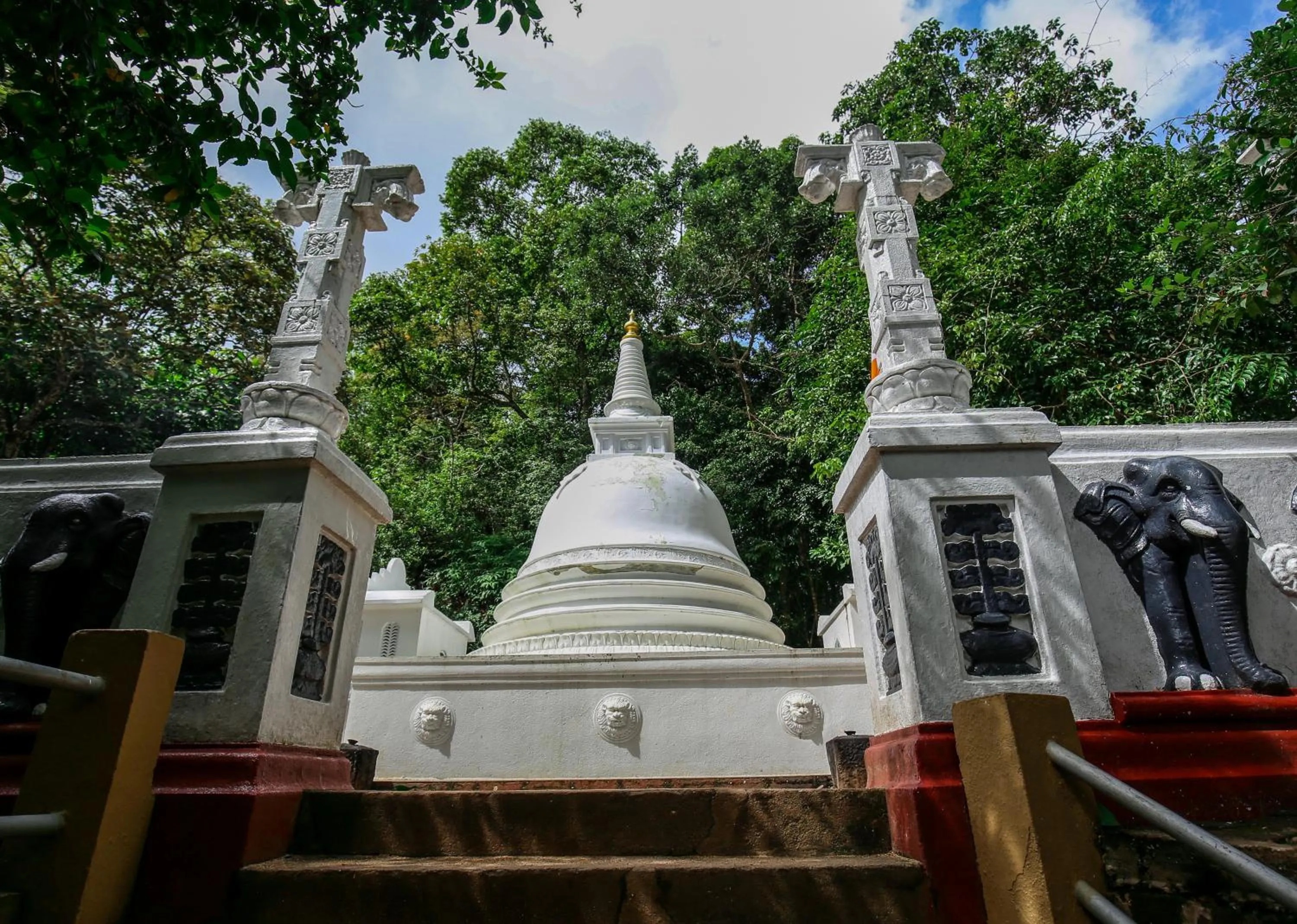 Nearby landmark in Lavenro Hotel & Resort