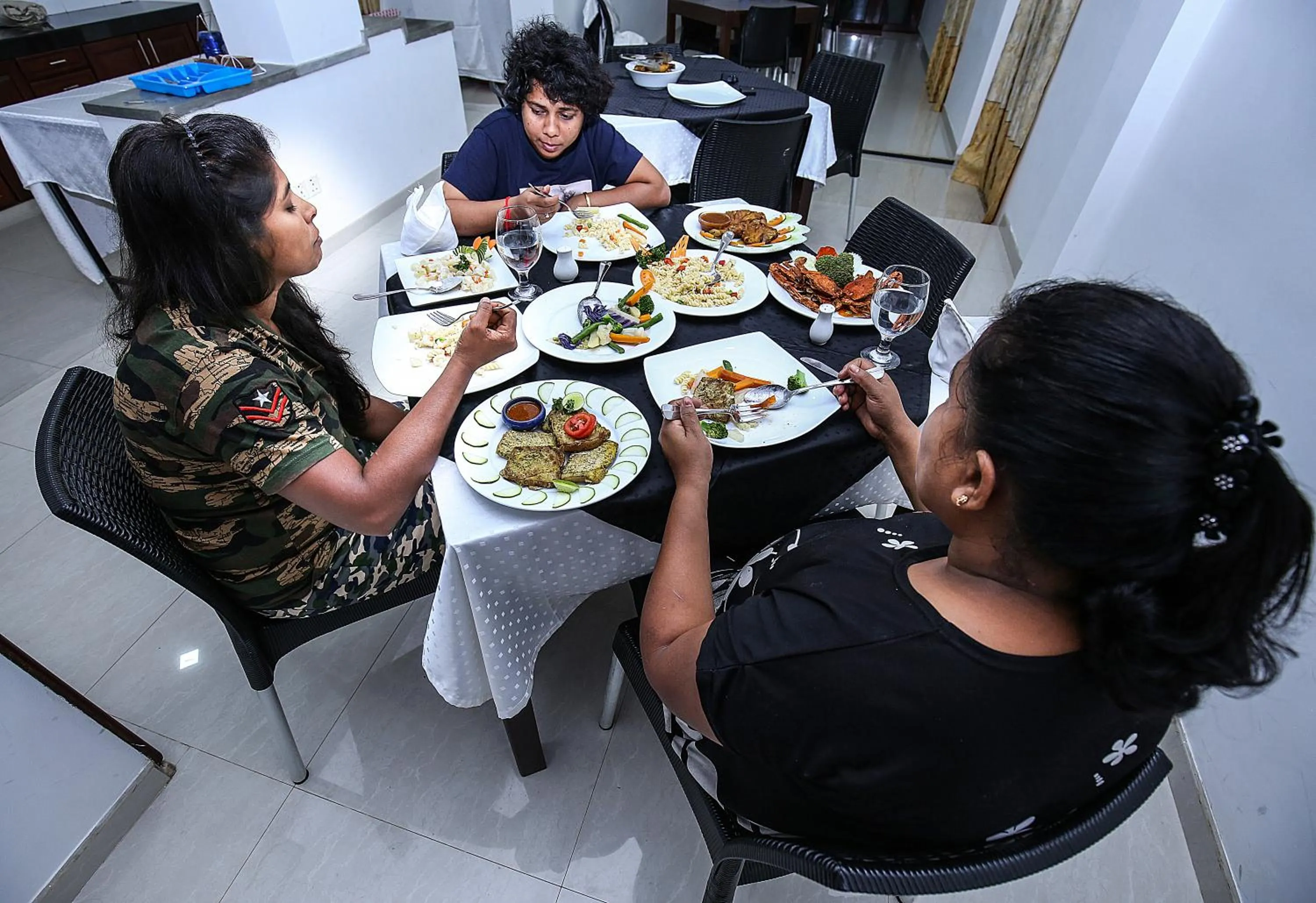 Dining area in Lavenro Hotel & Resort