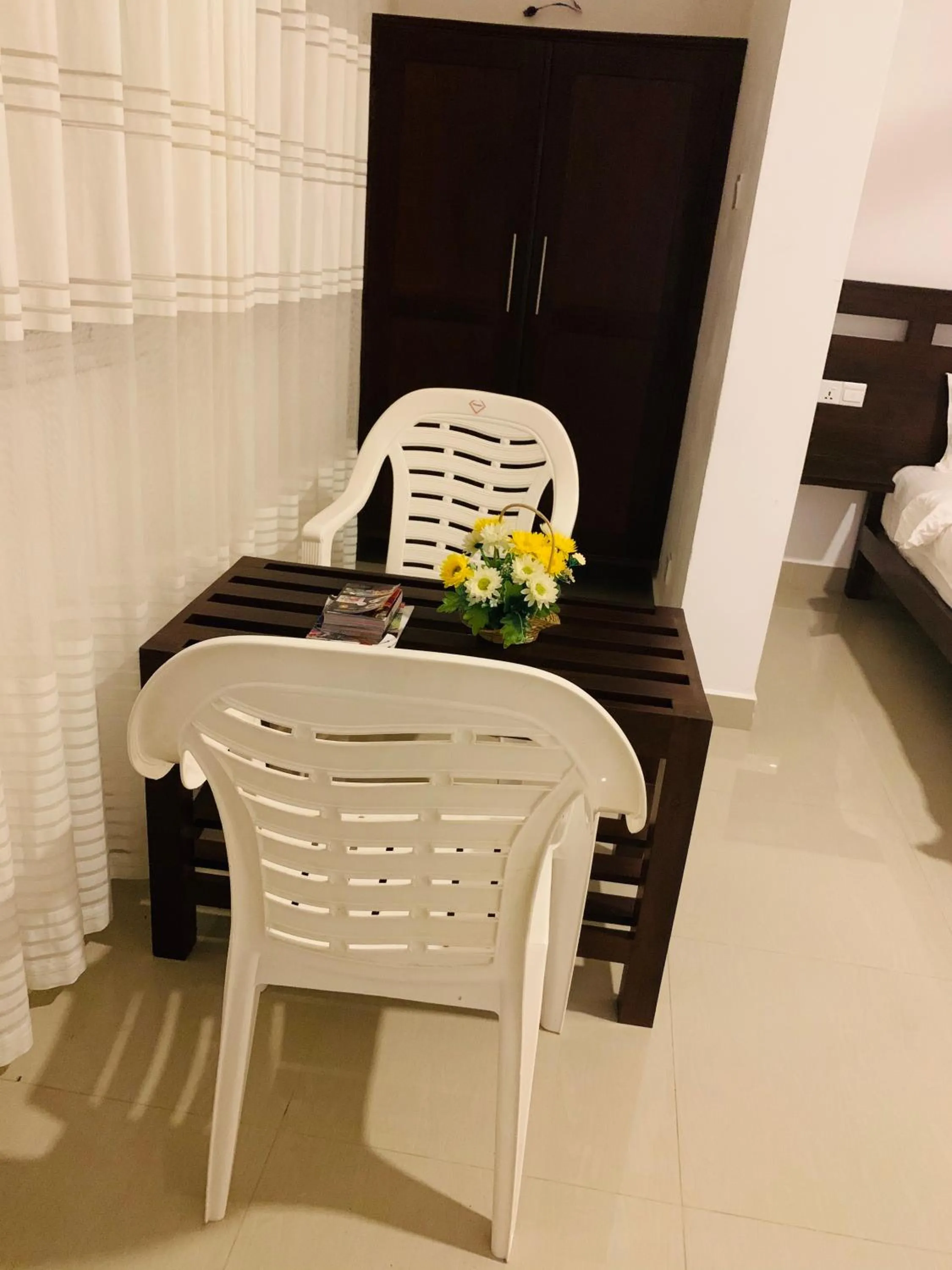 Seating area in Lavenro Hotel & Resort