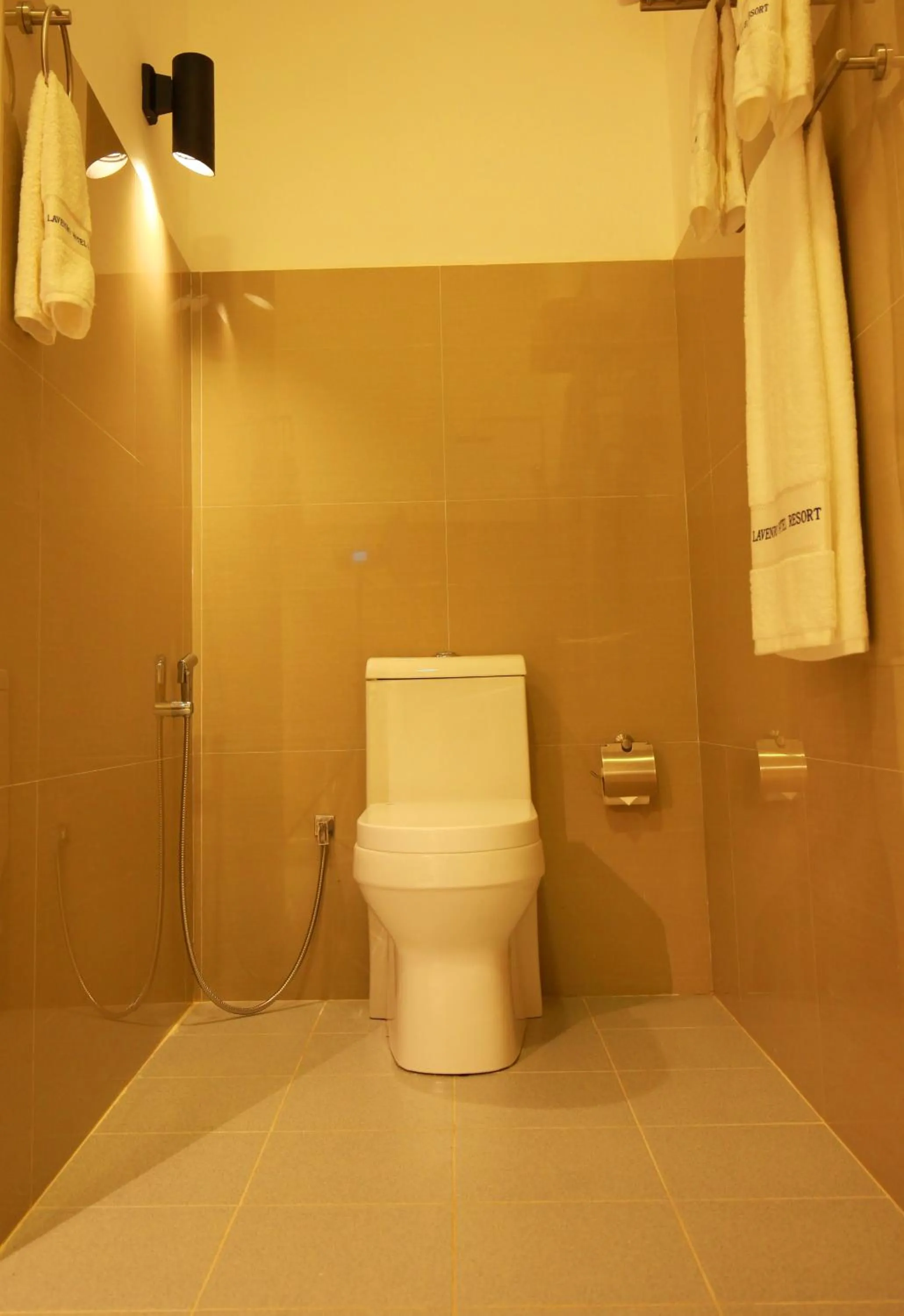 Bathroom in Lavenro Hotel & Resort