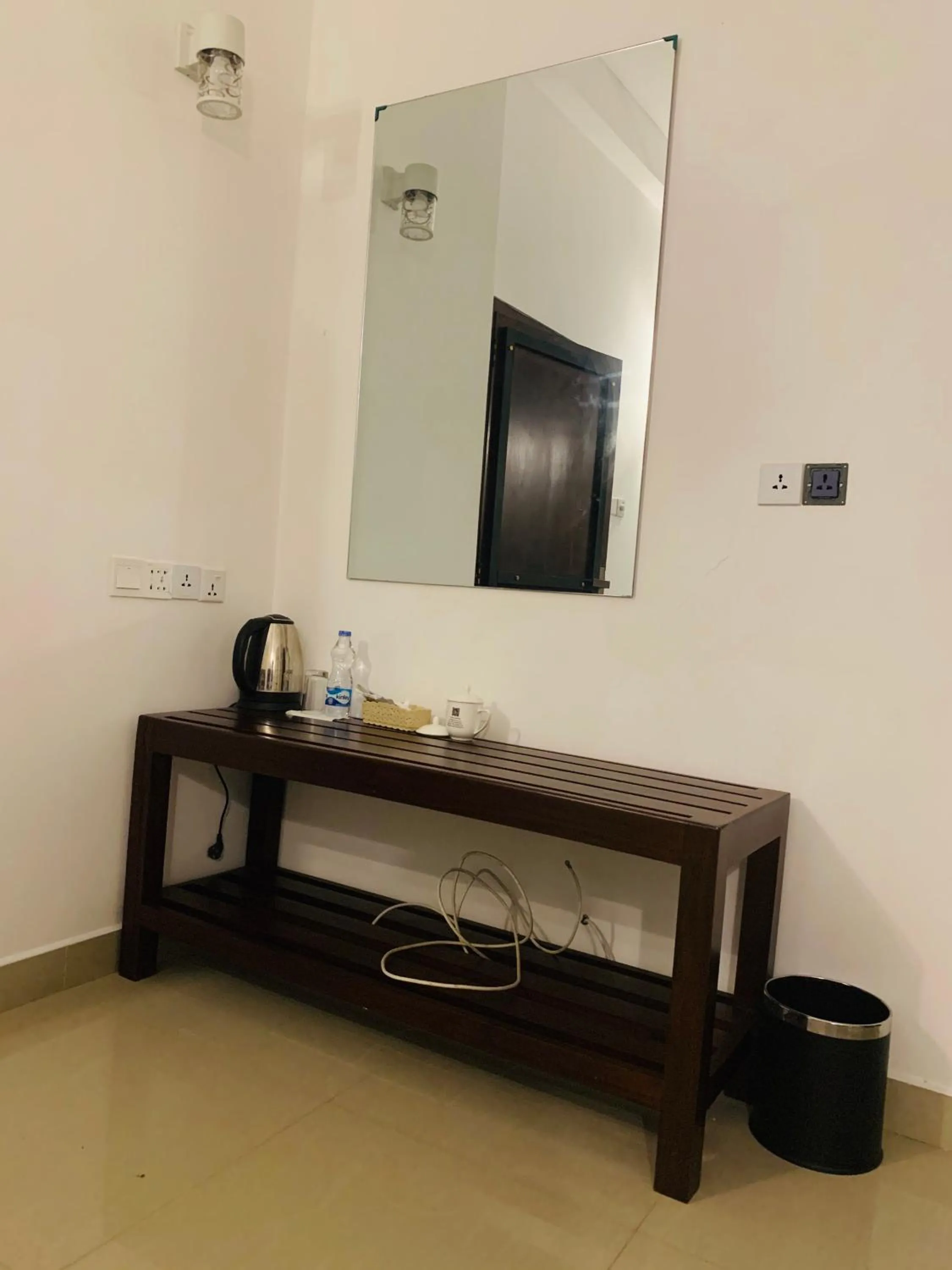 Area and facilities in Lavenro Hotel & Resort