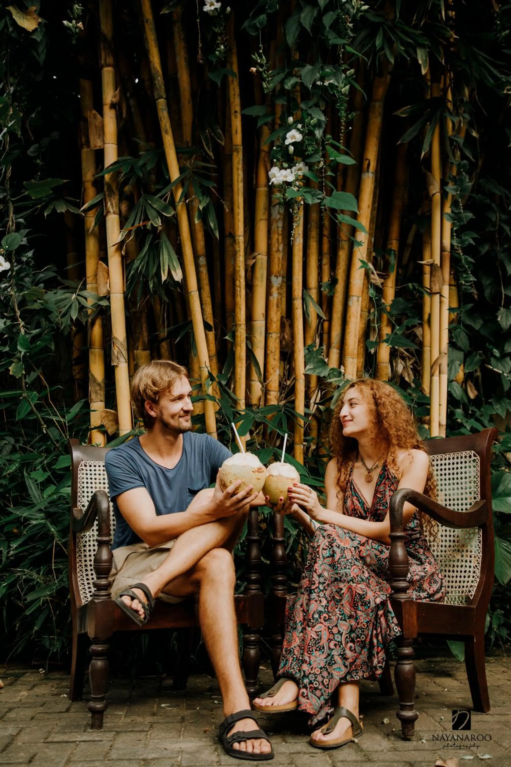Garden in Lavenro Hotel & Resort