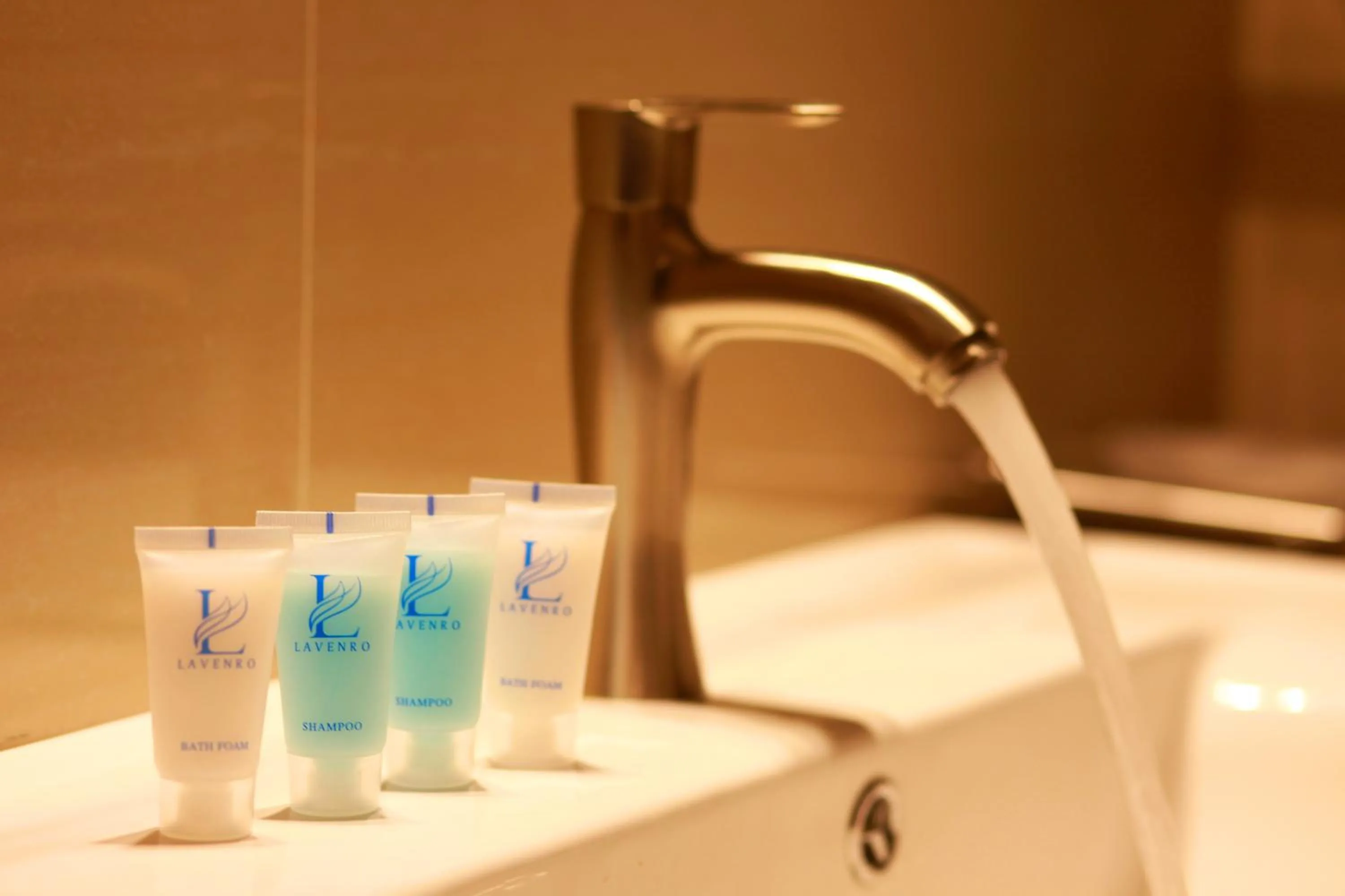 Bathroom in Lavenro Hotel & Resort