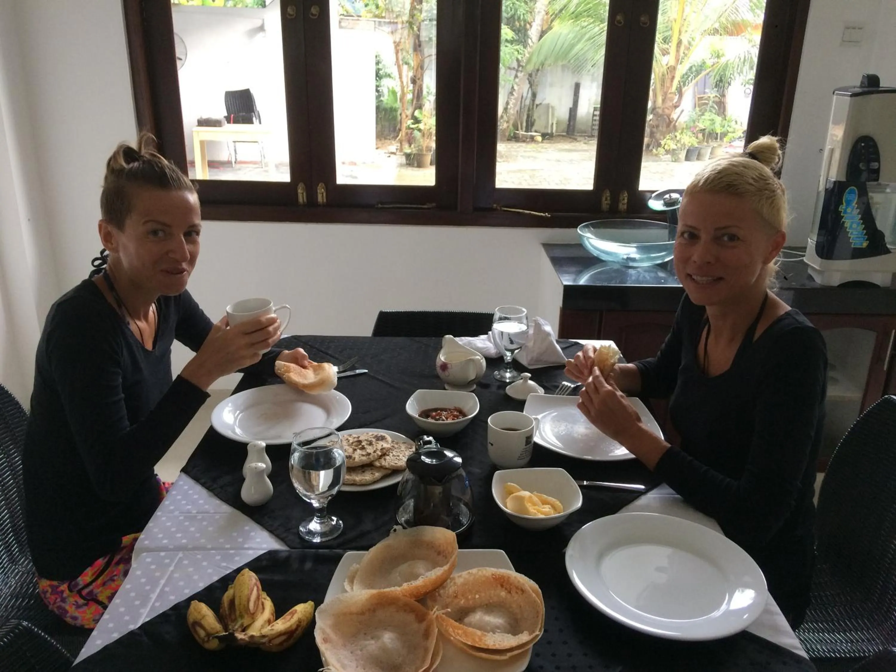 Breakfast in Lavenro Hotel & Resort