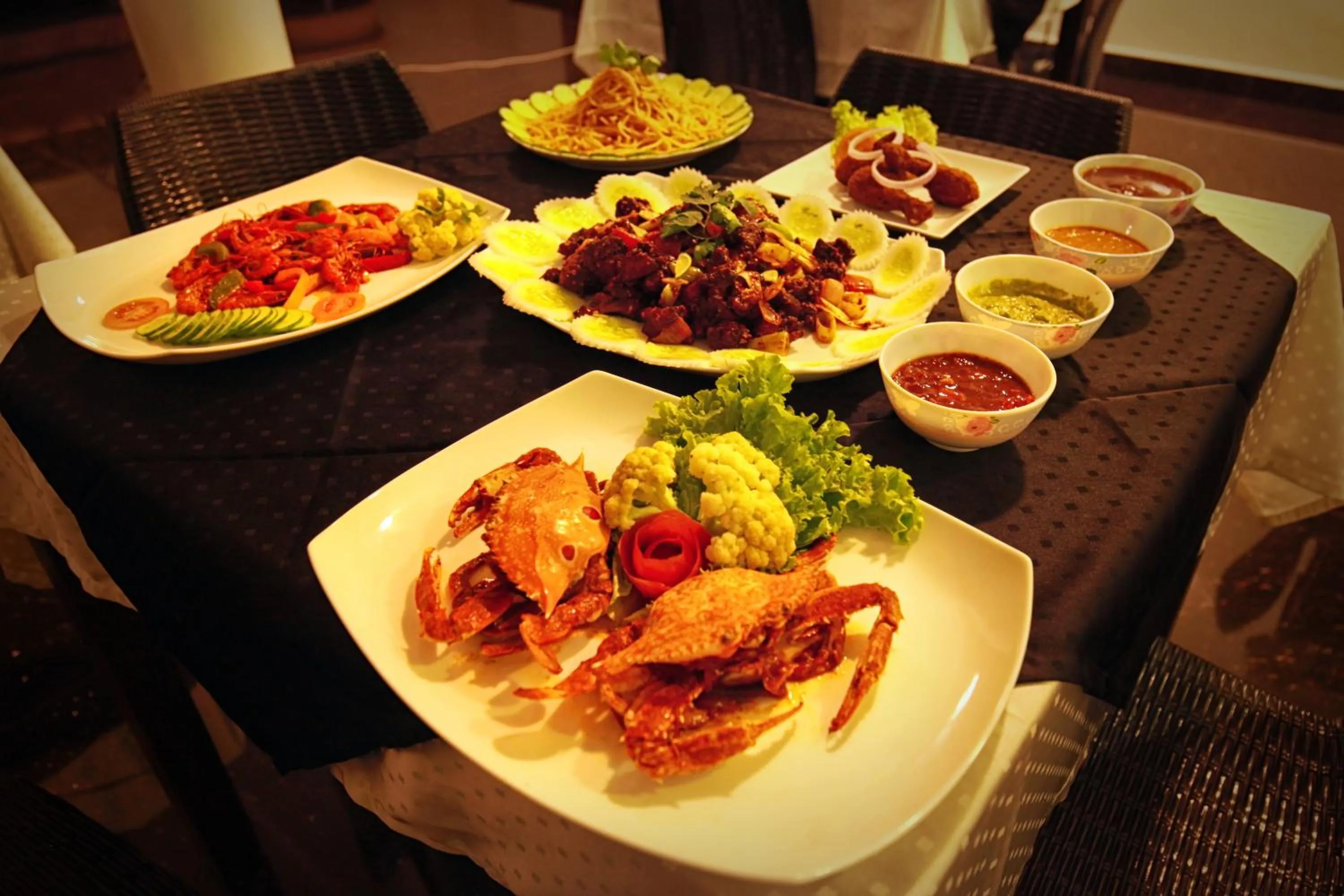 Dining area in Lavenro Hotel & Resort