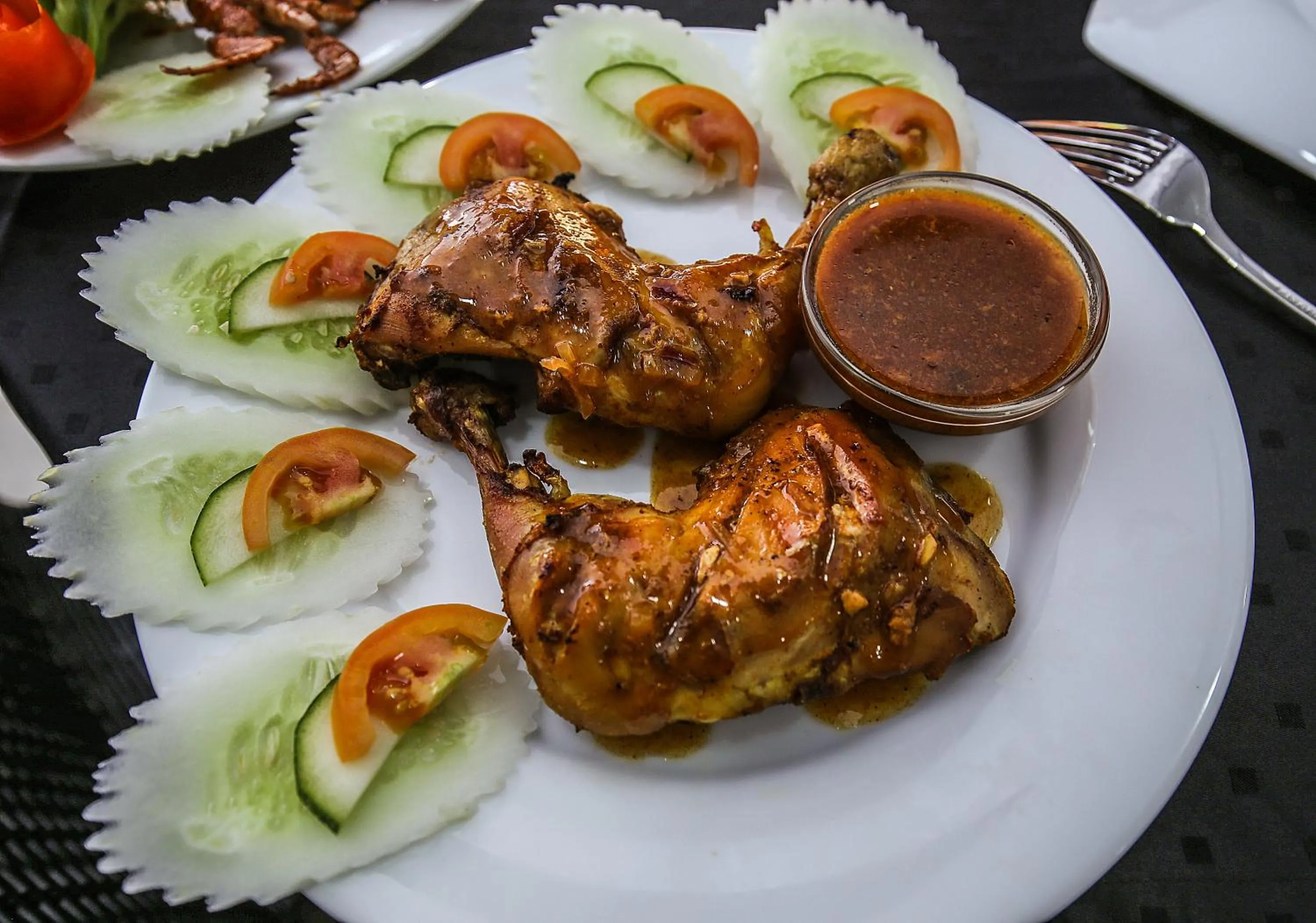 Meals in Lavenro Hotel & Resort