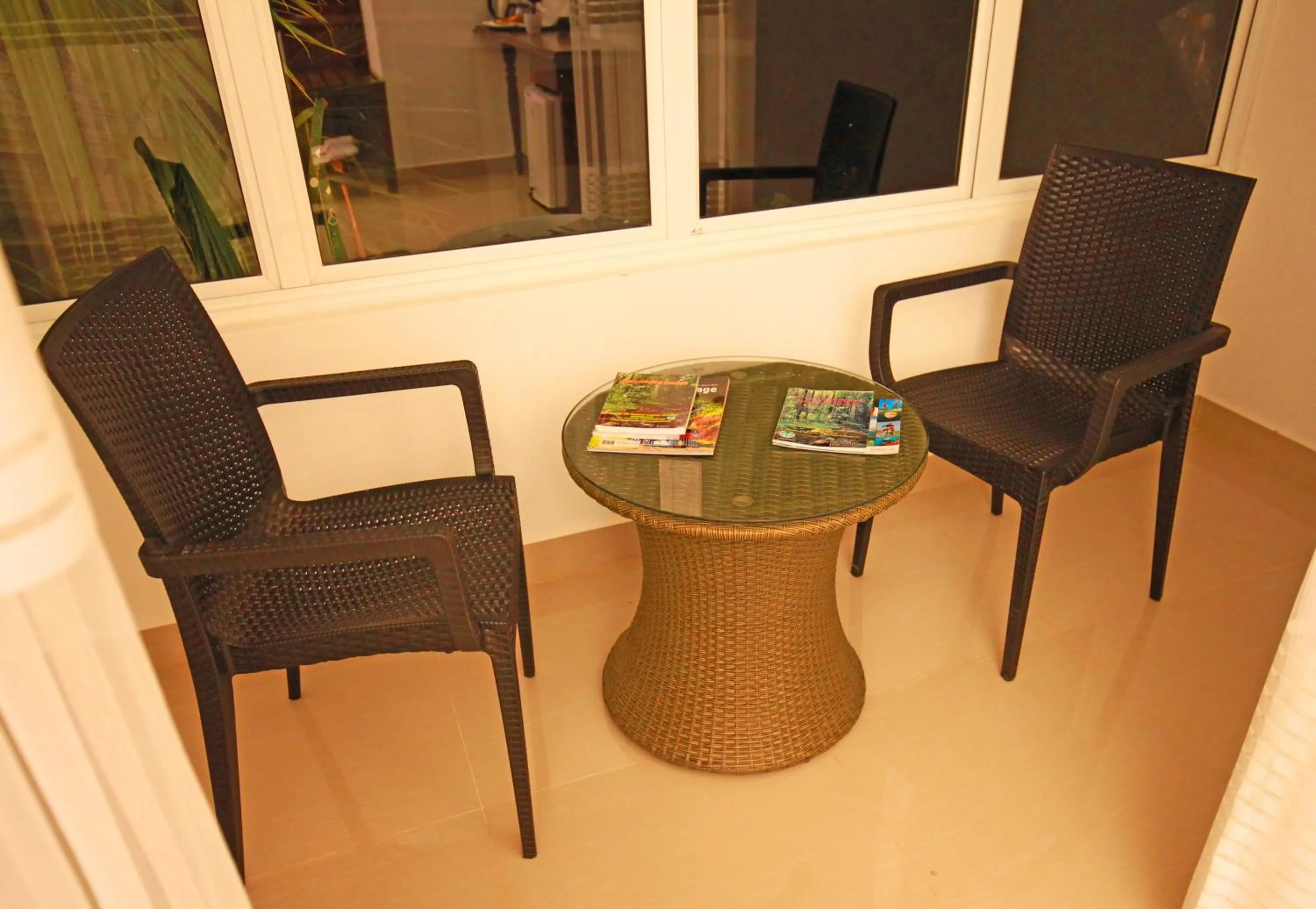 Seating area in Lavenro Hotel & Resort