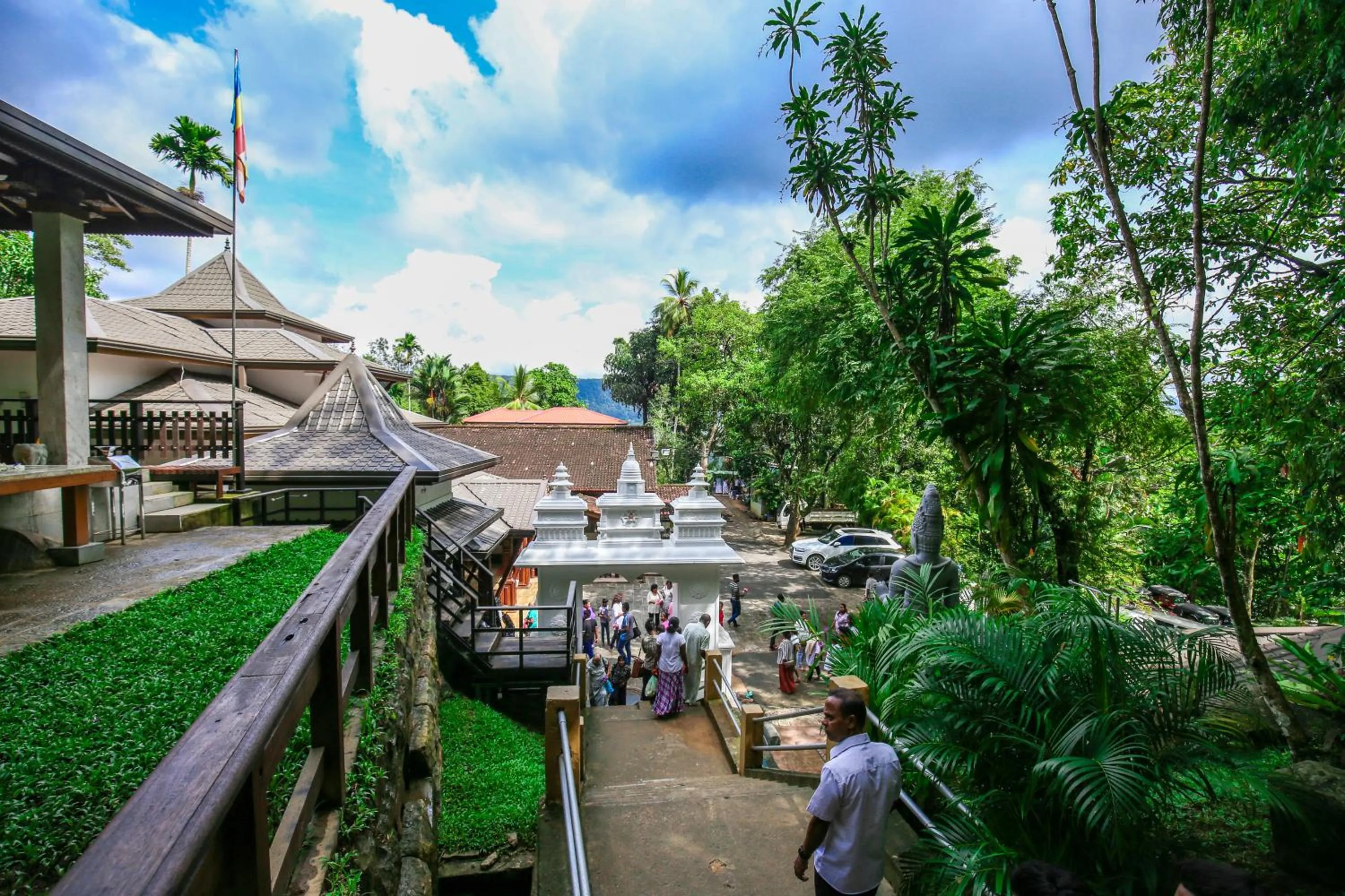 Nearby landmark in Lavenro Hotel & Resort