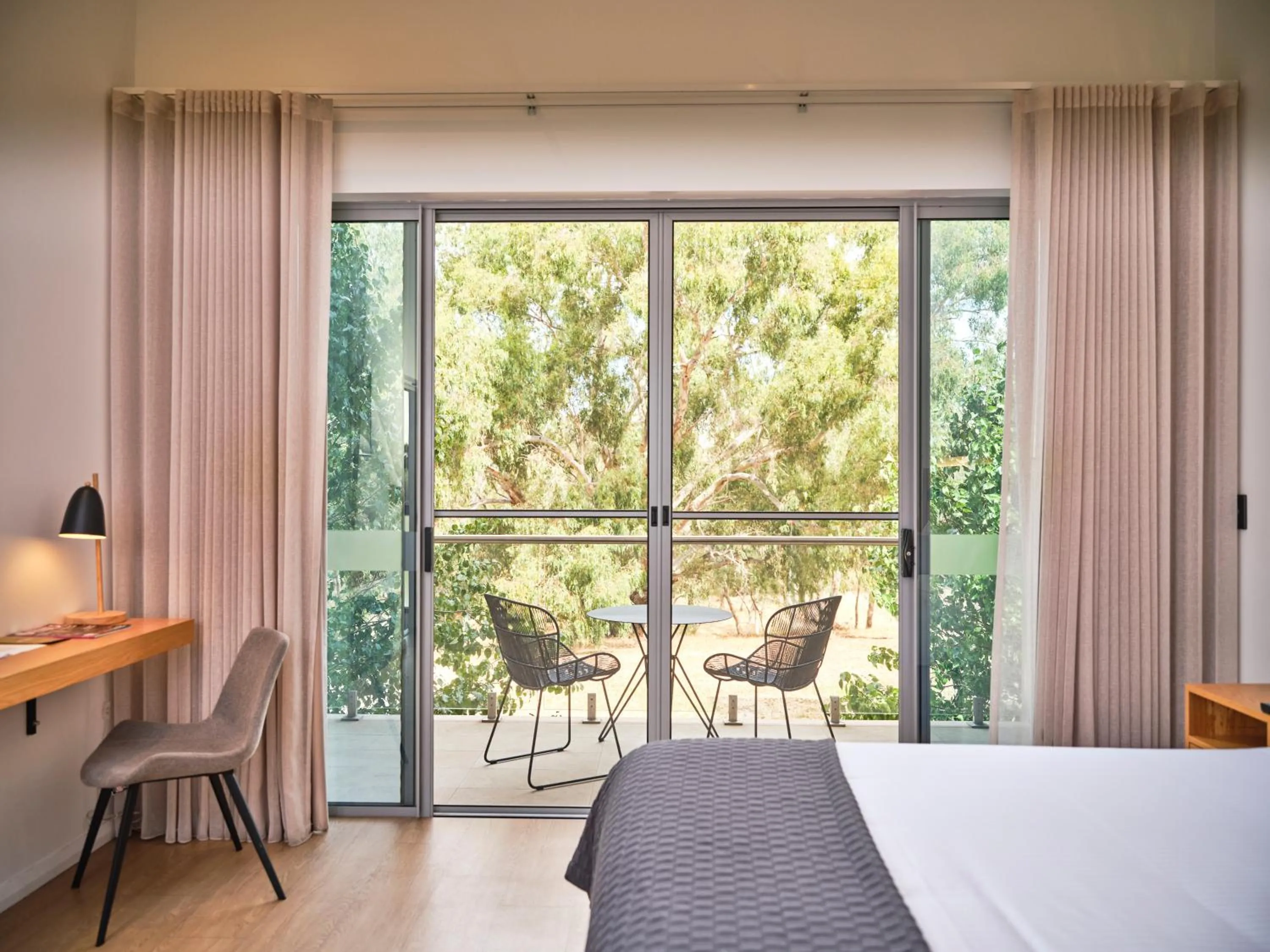 Bed in Maya Maya at Mandoon Estate