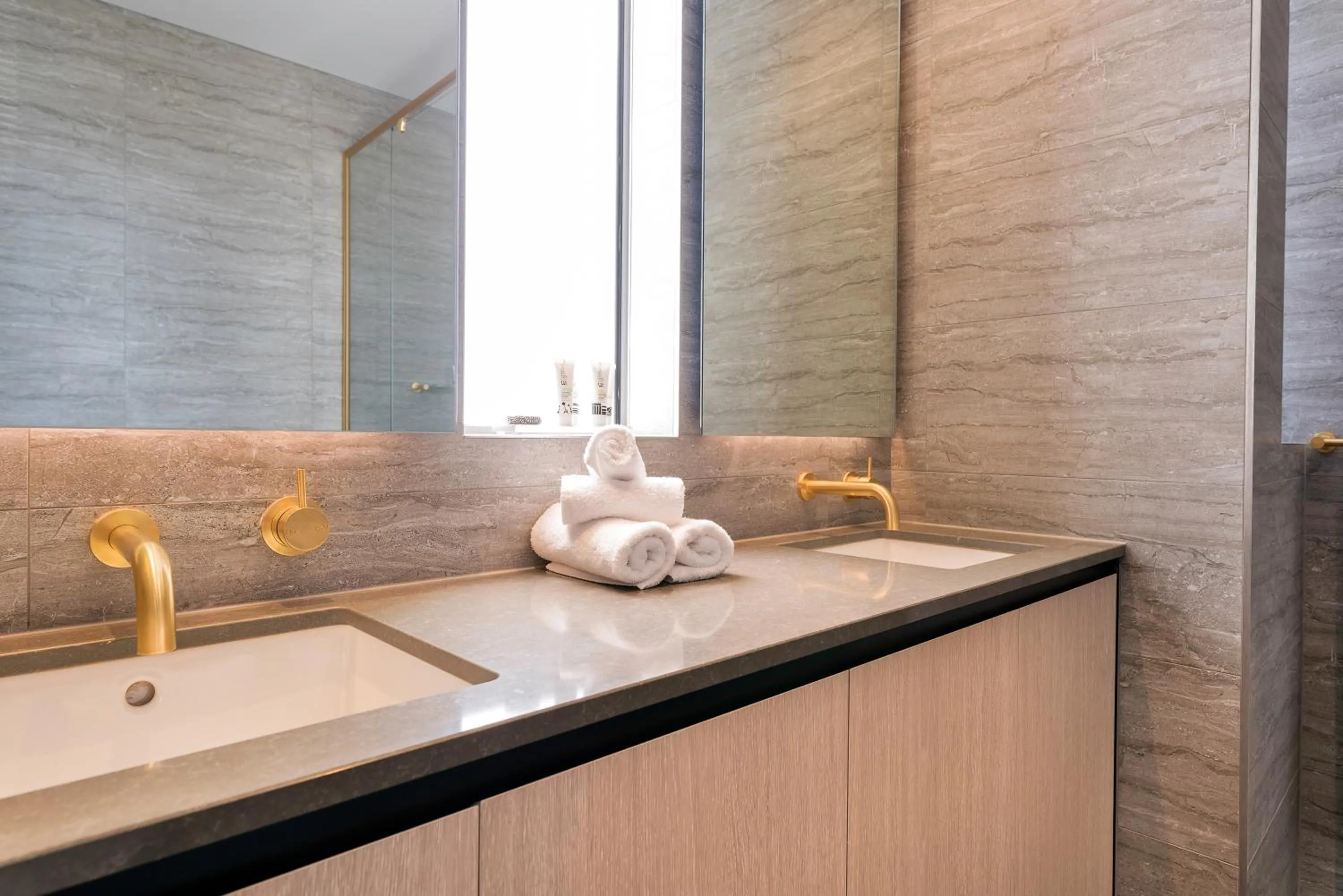 Bathroom in Maya Maya at Mandoon Estate