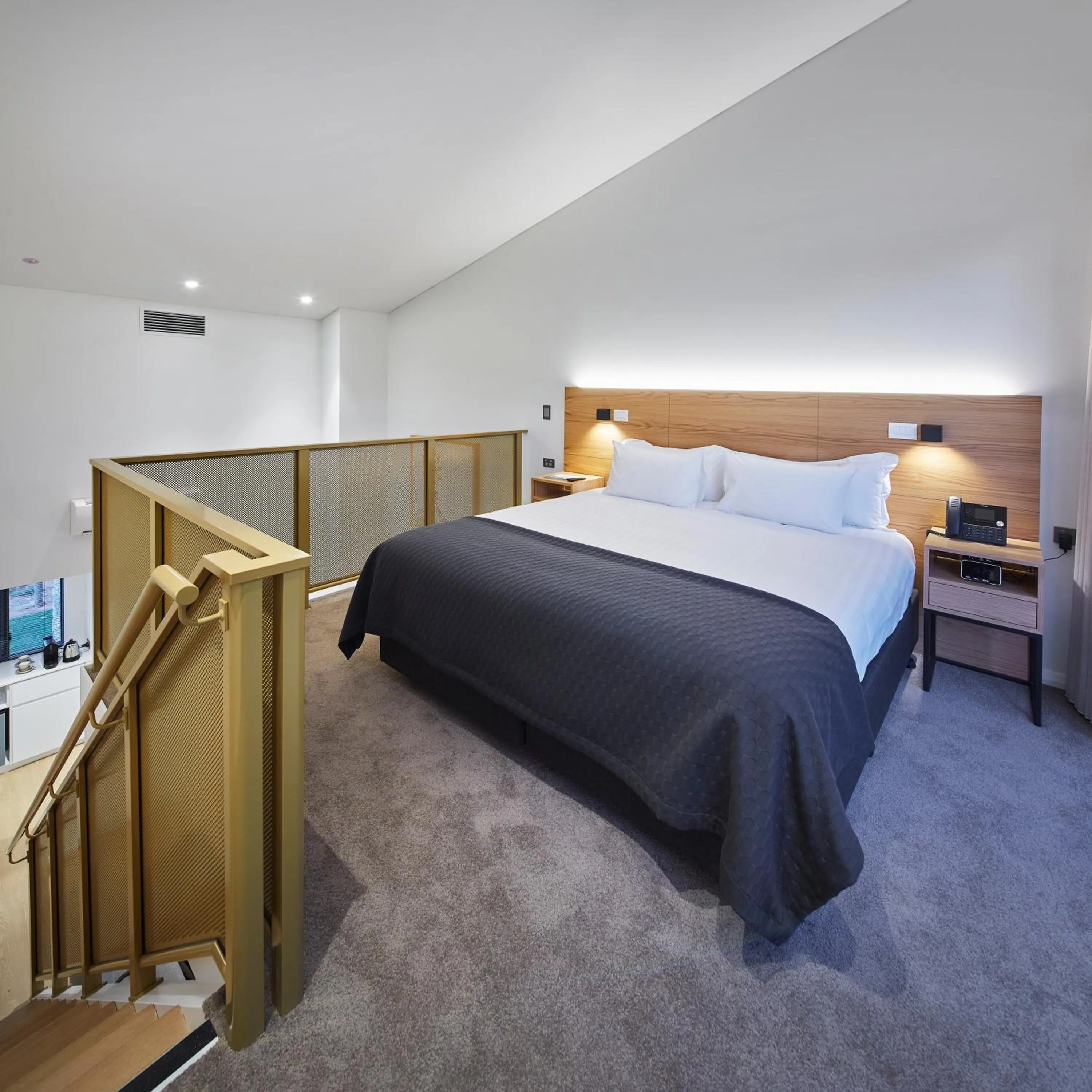 Bed in Maya Maya at Mandoon Estate