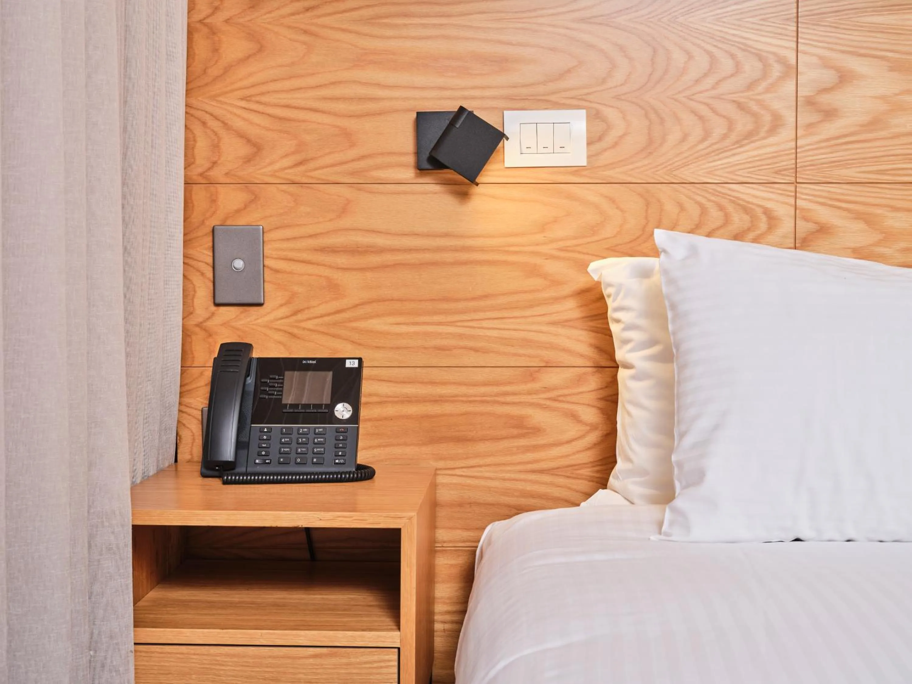 Bed in Maya Maya at Mandoon Estate