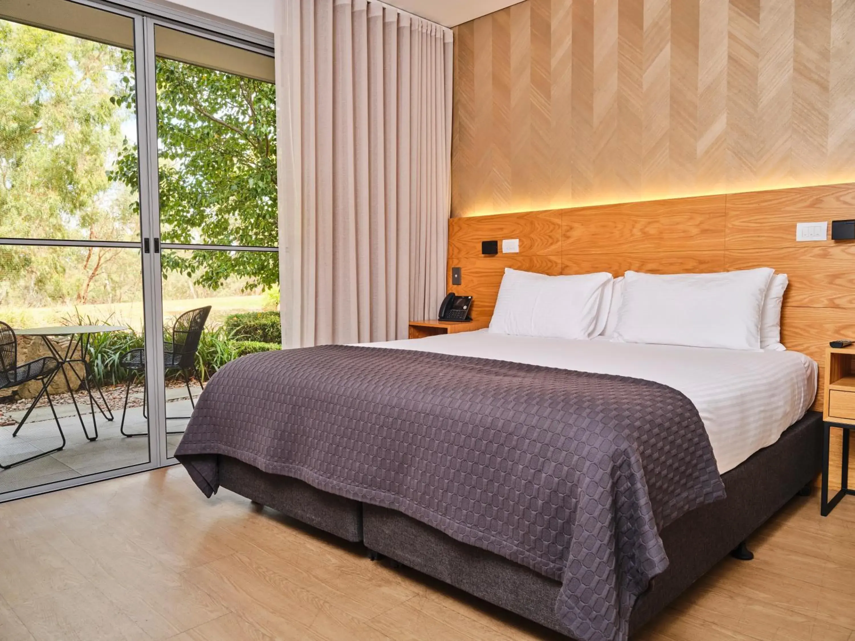 Deluxe King or Twin Room with Terrace in Maya Maya at Mandoon Estate Deluxe King or Twin Room with Terrace in Maya Maya at Mandoon Estate