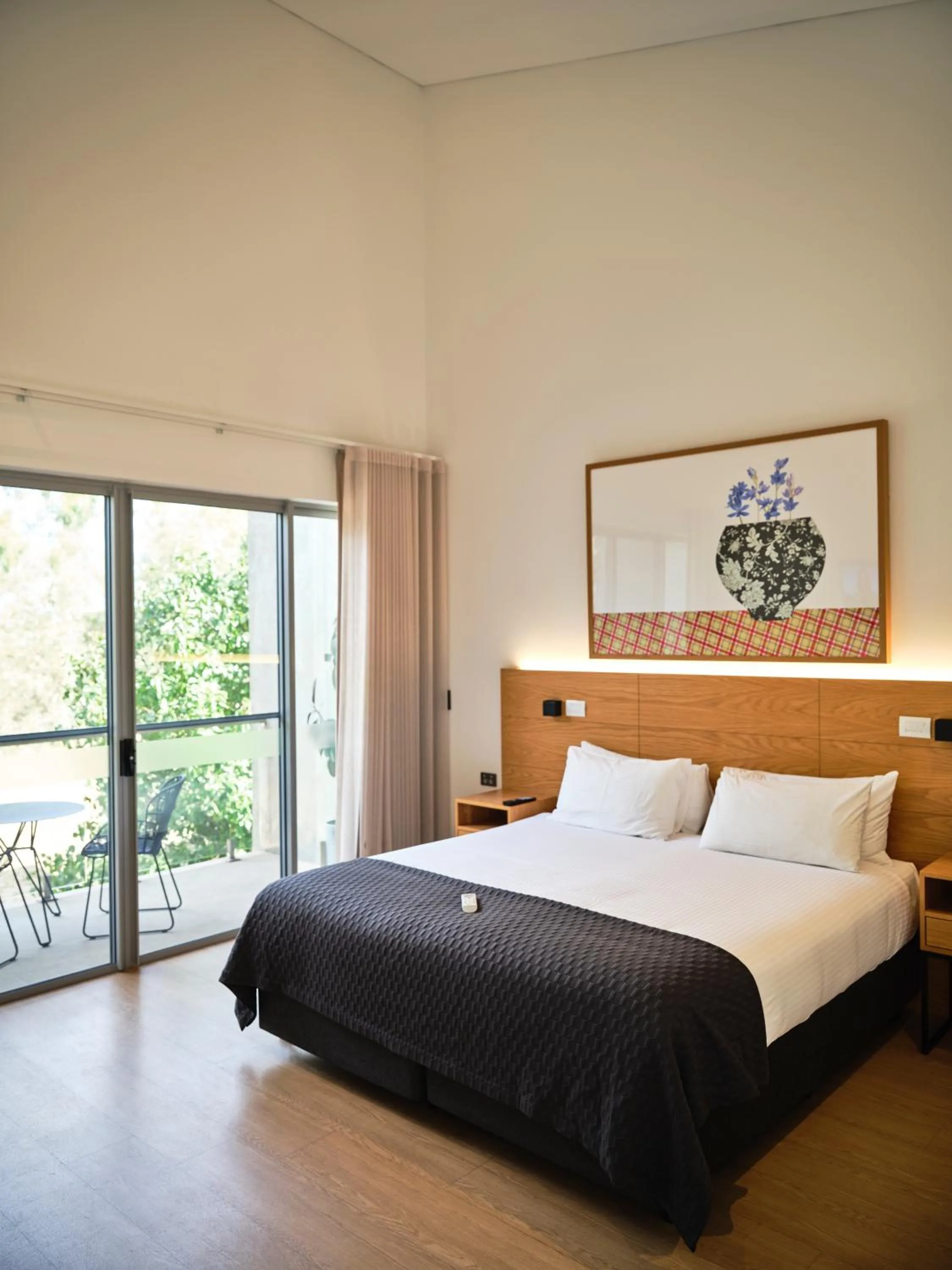 Bed in Maya Maya at Mandoon Estate