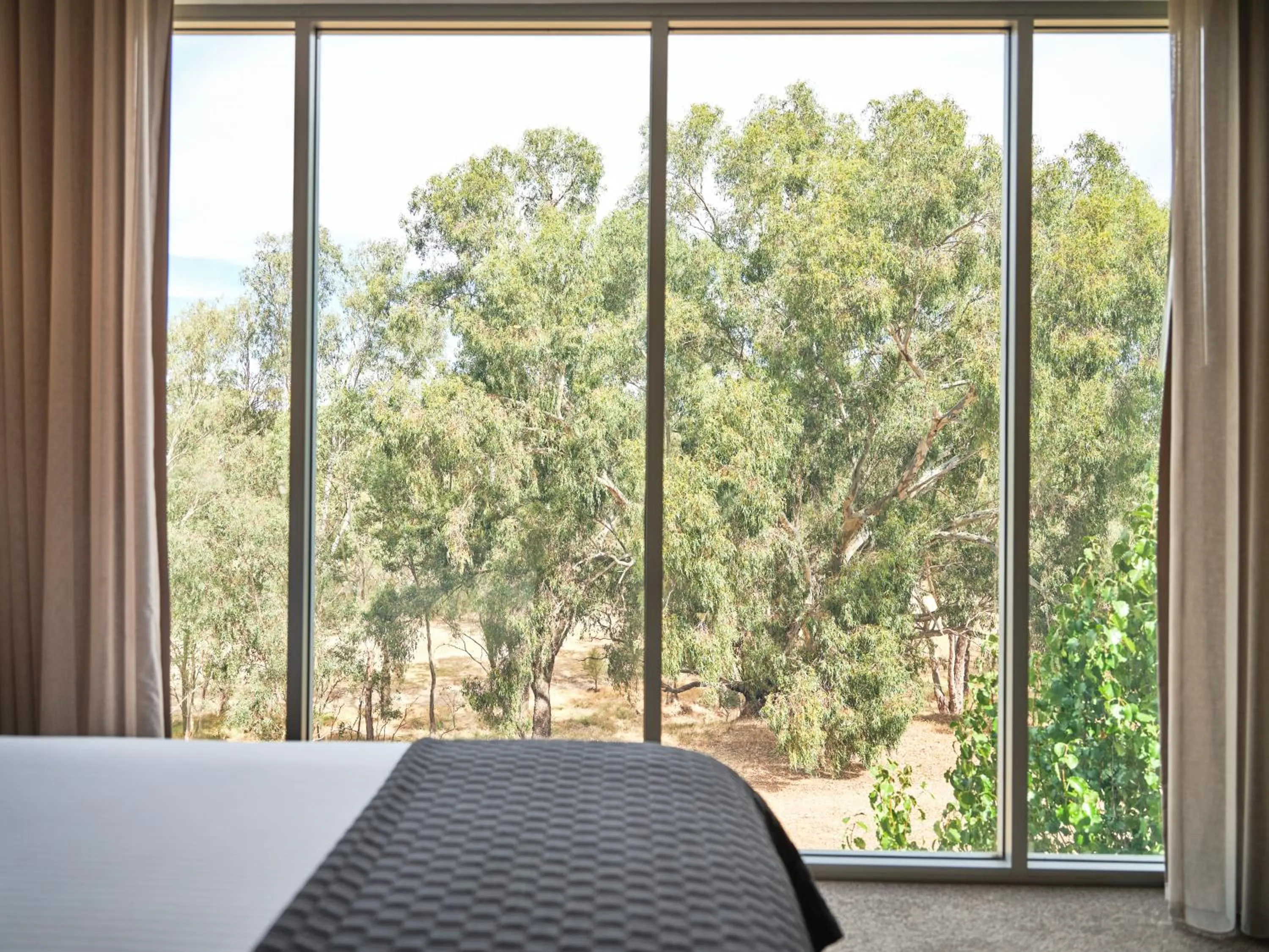 Bed in Maya Maya at Mandoon Estate