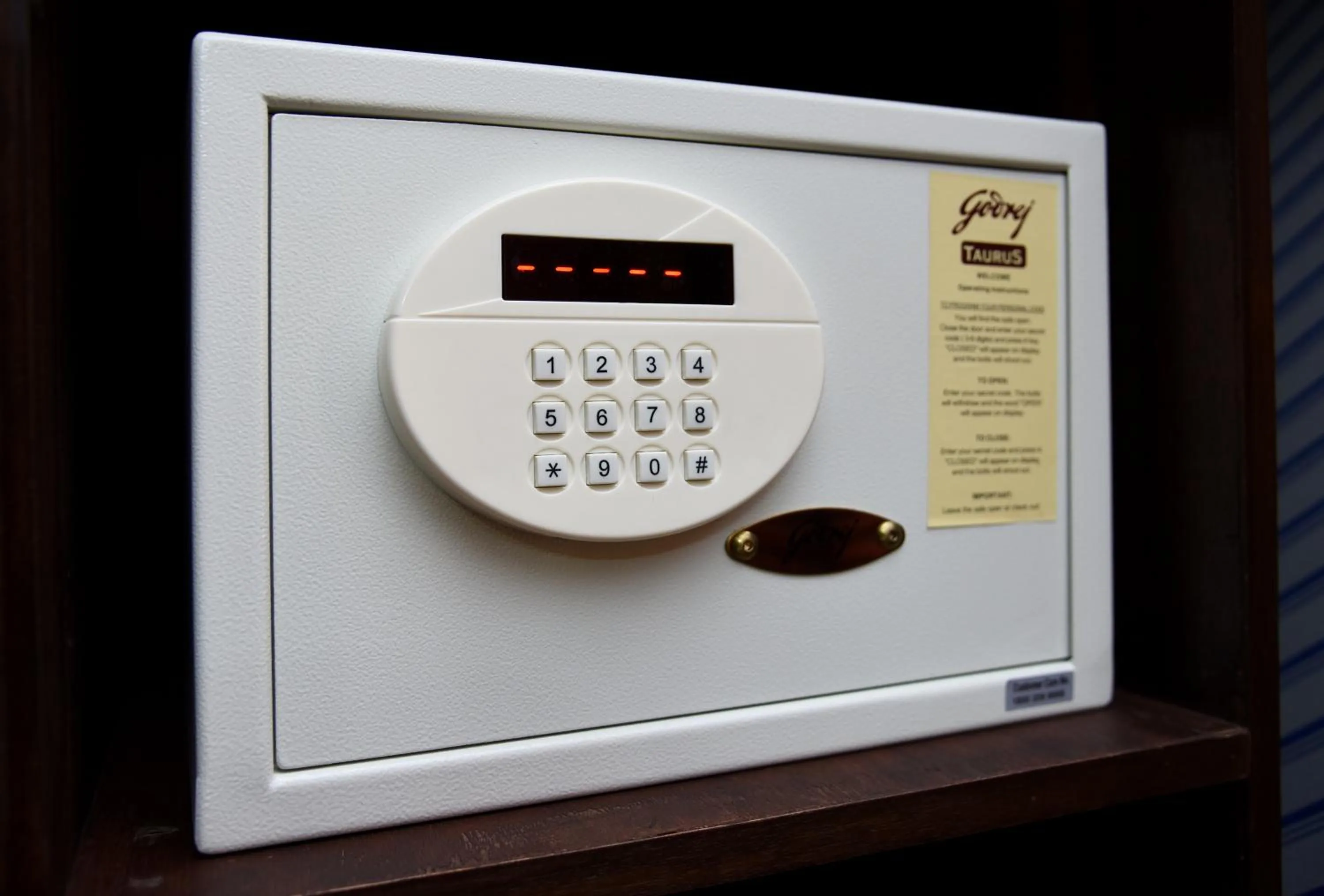 Area and facilities in Karma Boutique Hotel