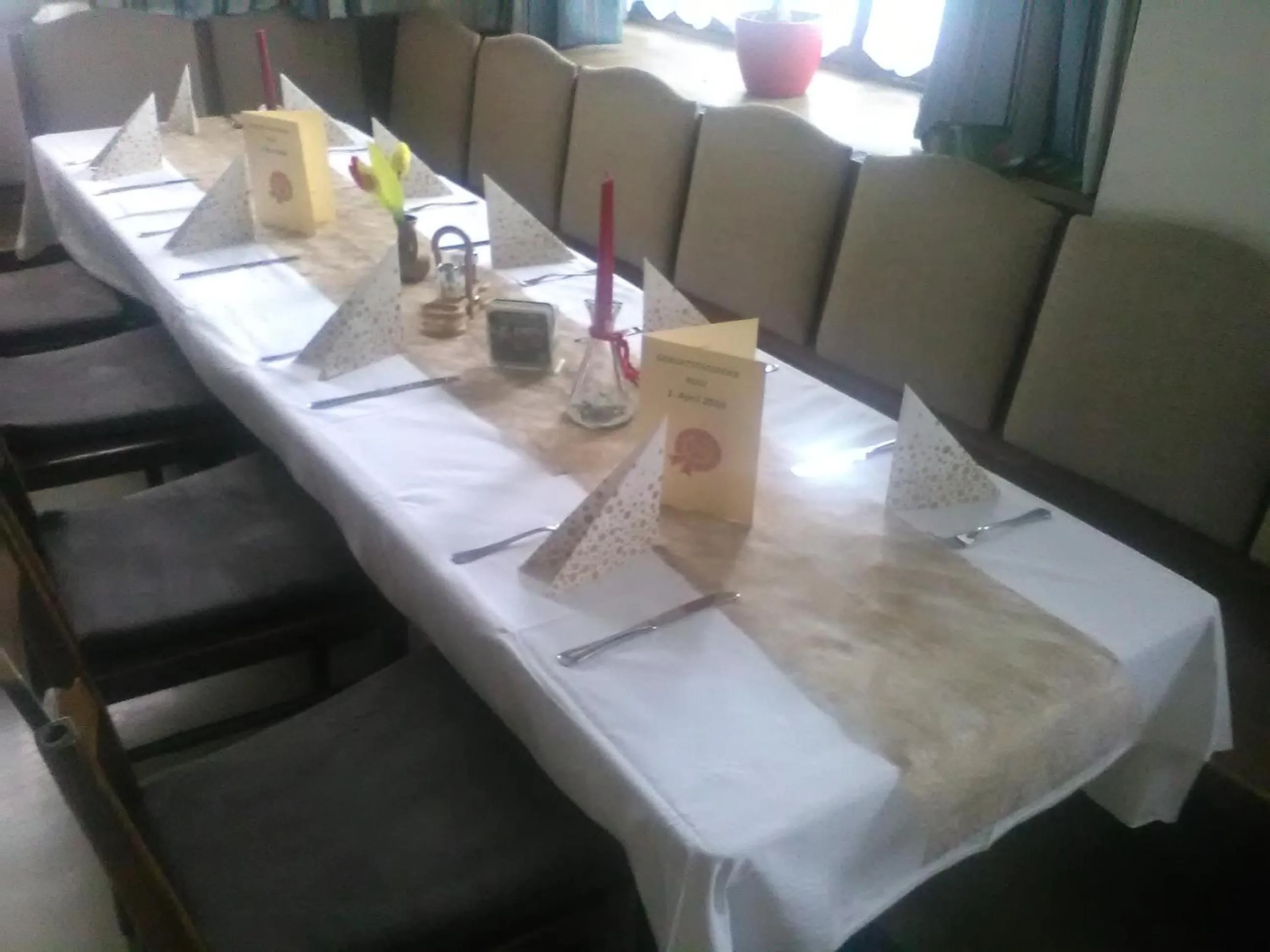 Restaurant/places to eat in Gasthof Schatzl