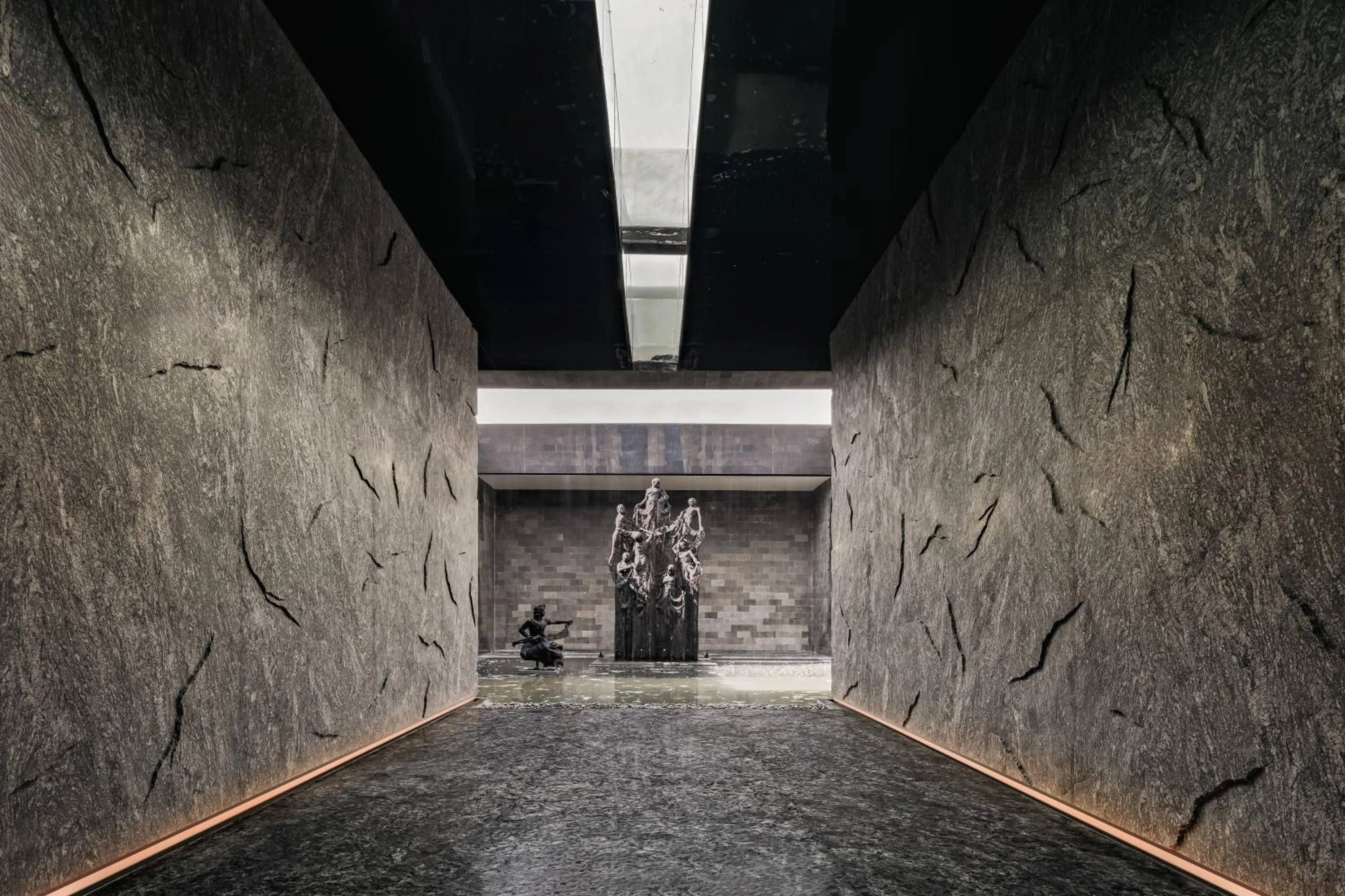 Lobby or reception in Bali Beach Hotel