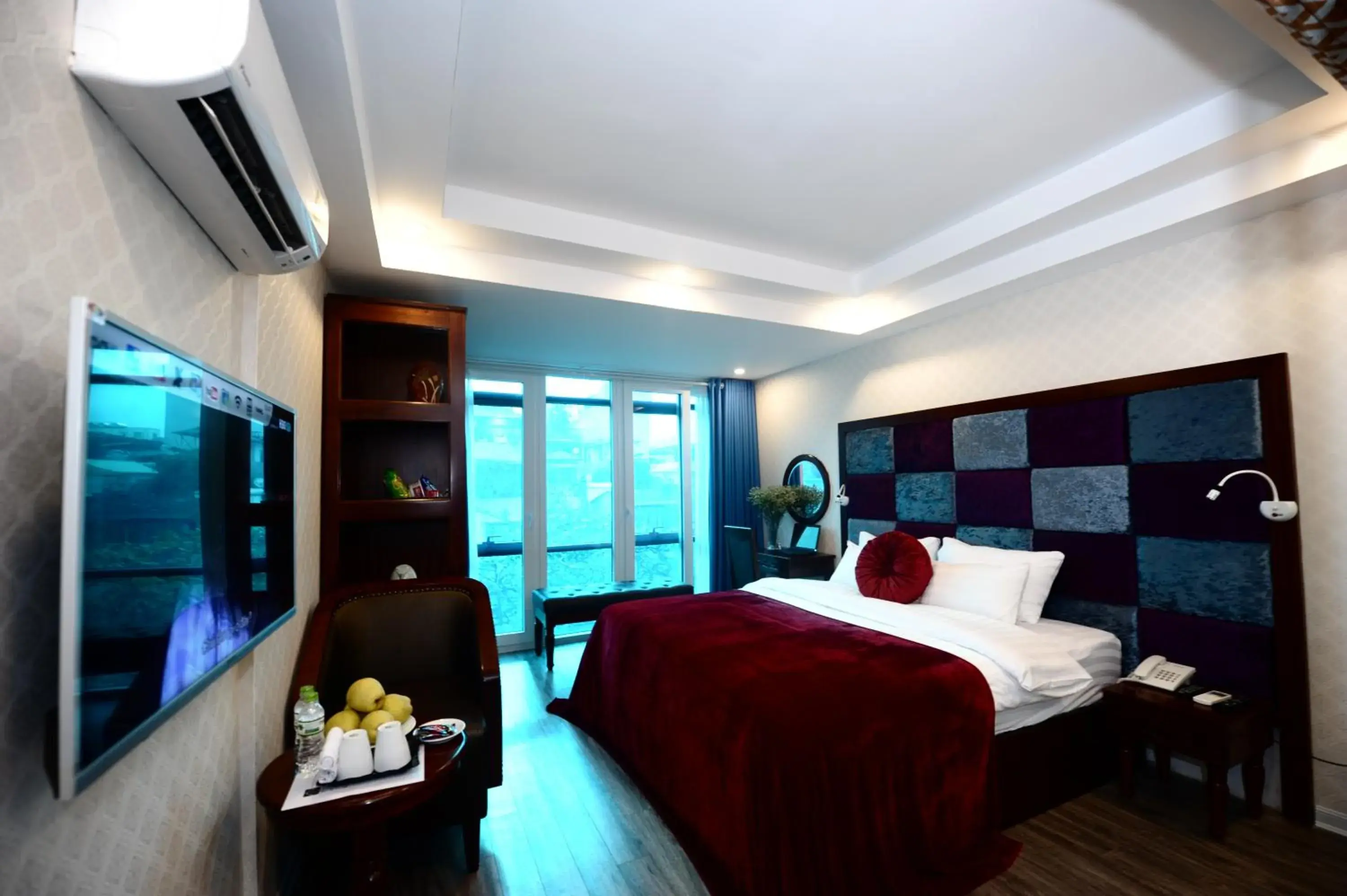 Suite with City View in Lavender Boutique House Suite with City View in Lavender Boutique House