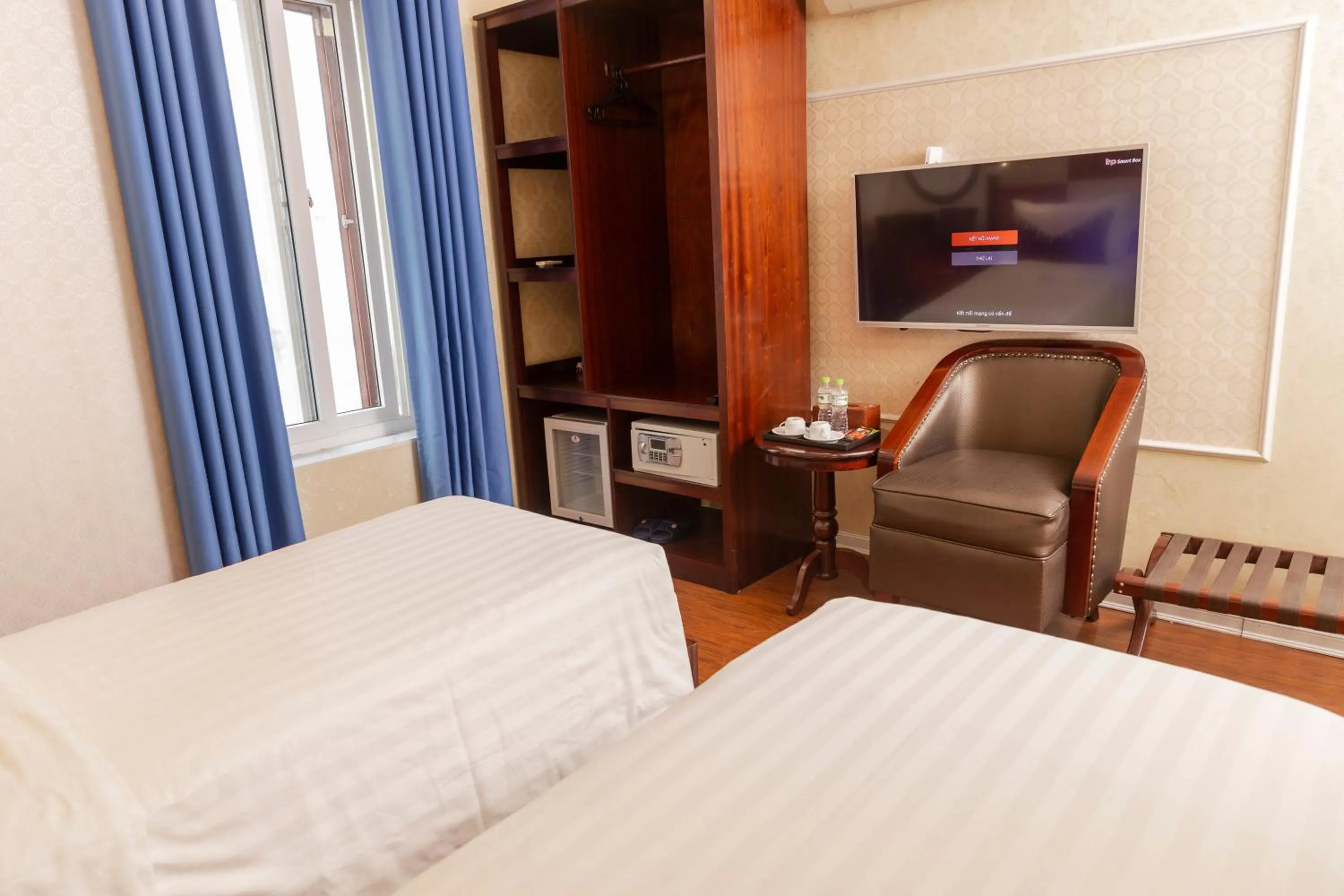 hair dresser, Bed in Lavender Boutique House