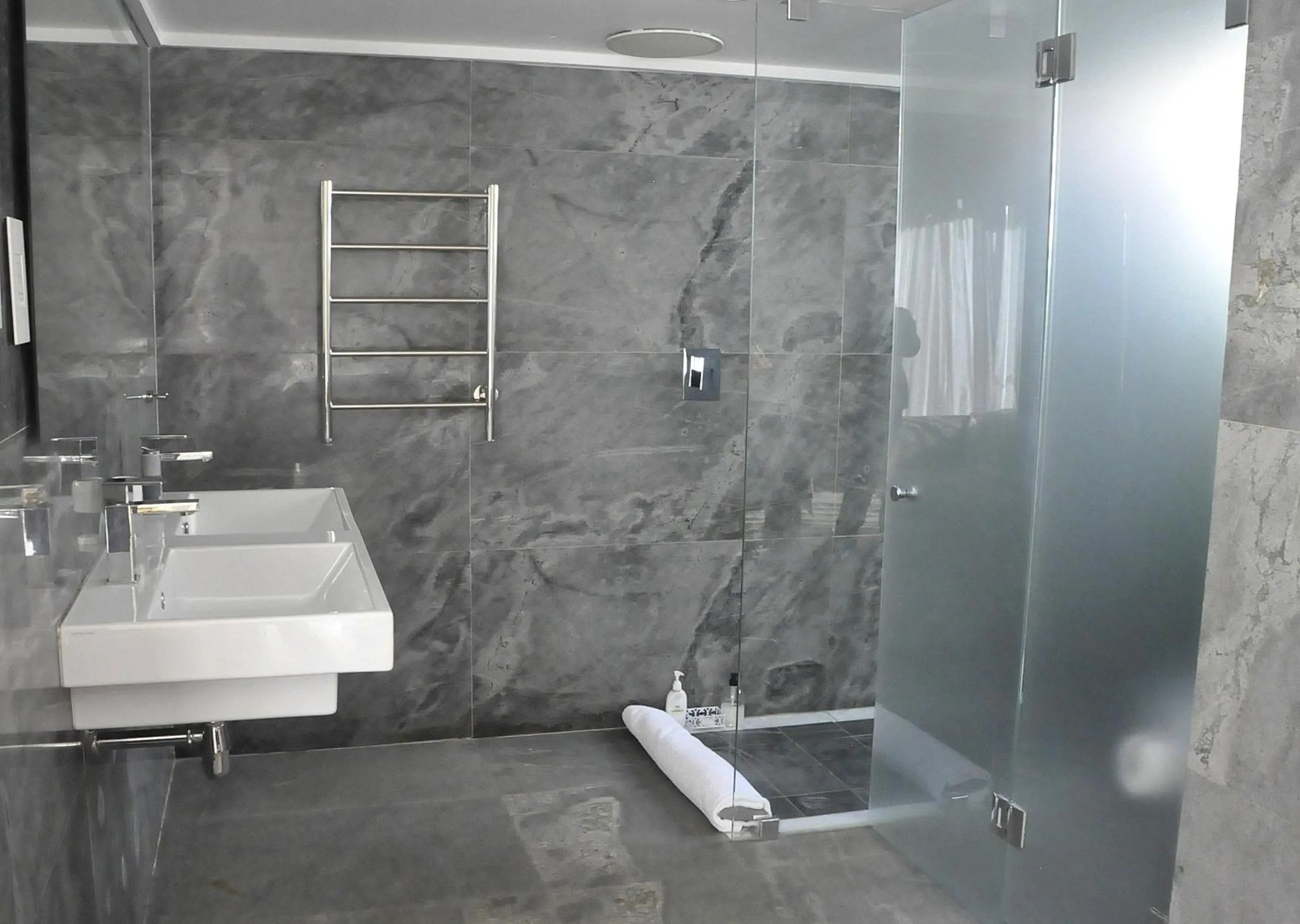 Bathroom in Slaley Country House