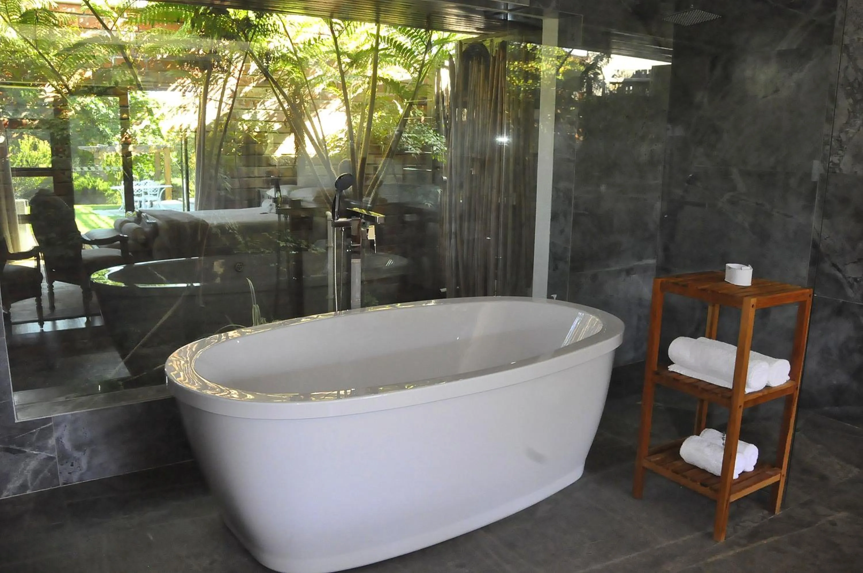 Bath in Slaley Country House