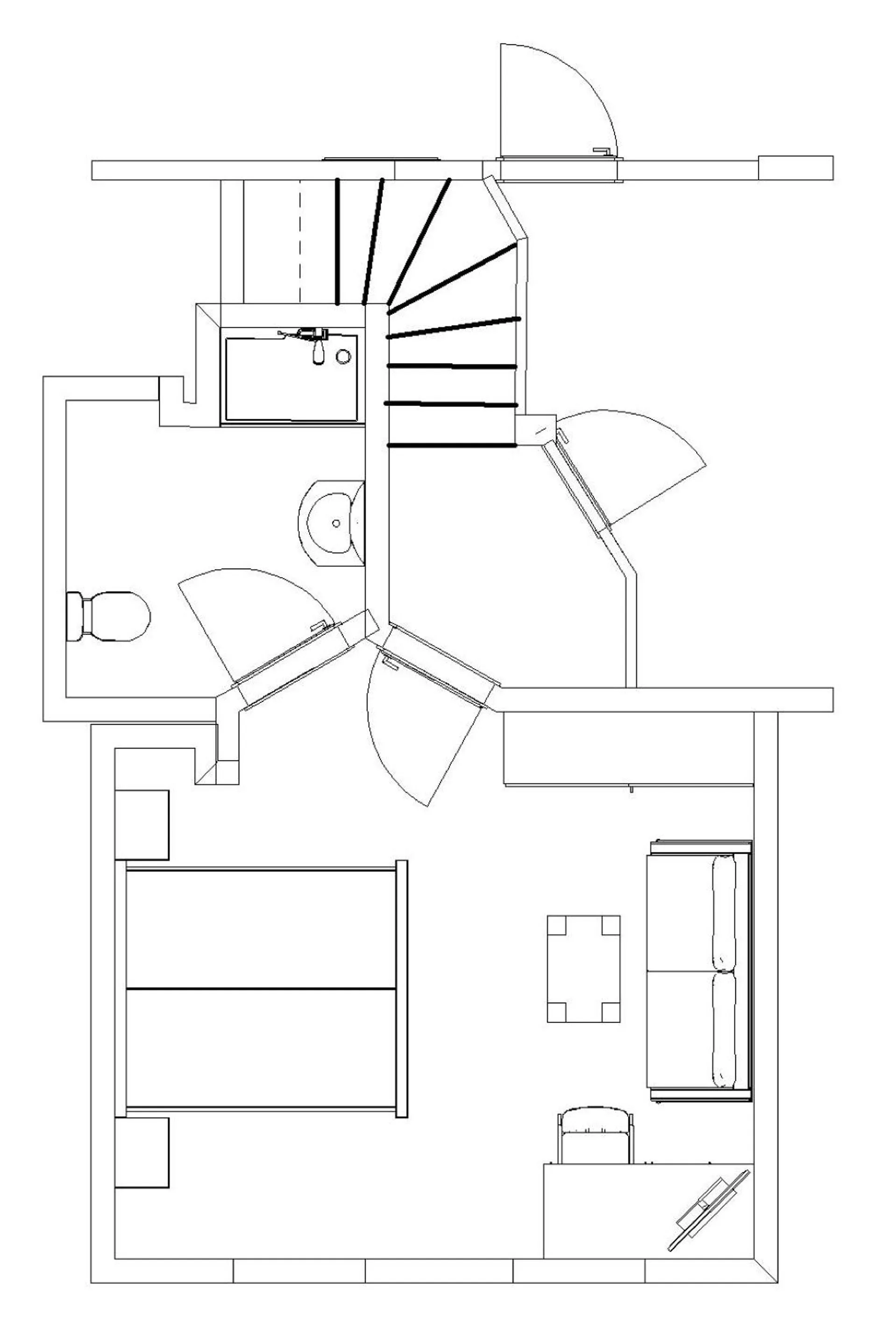 Photo of the whole room in Hotel Bad Rain mit Oberstaufen PlusGolf