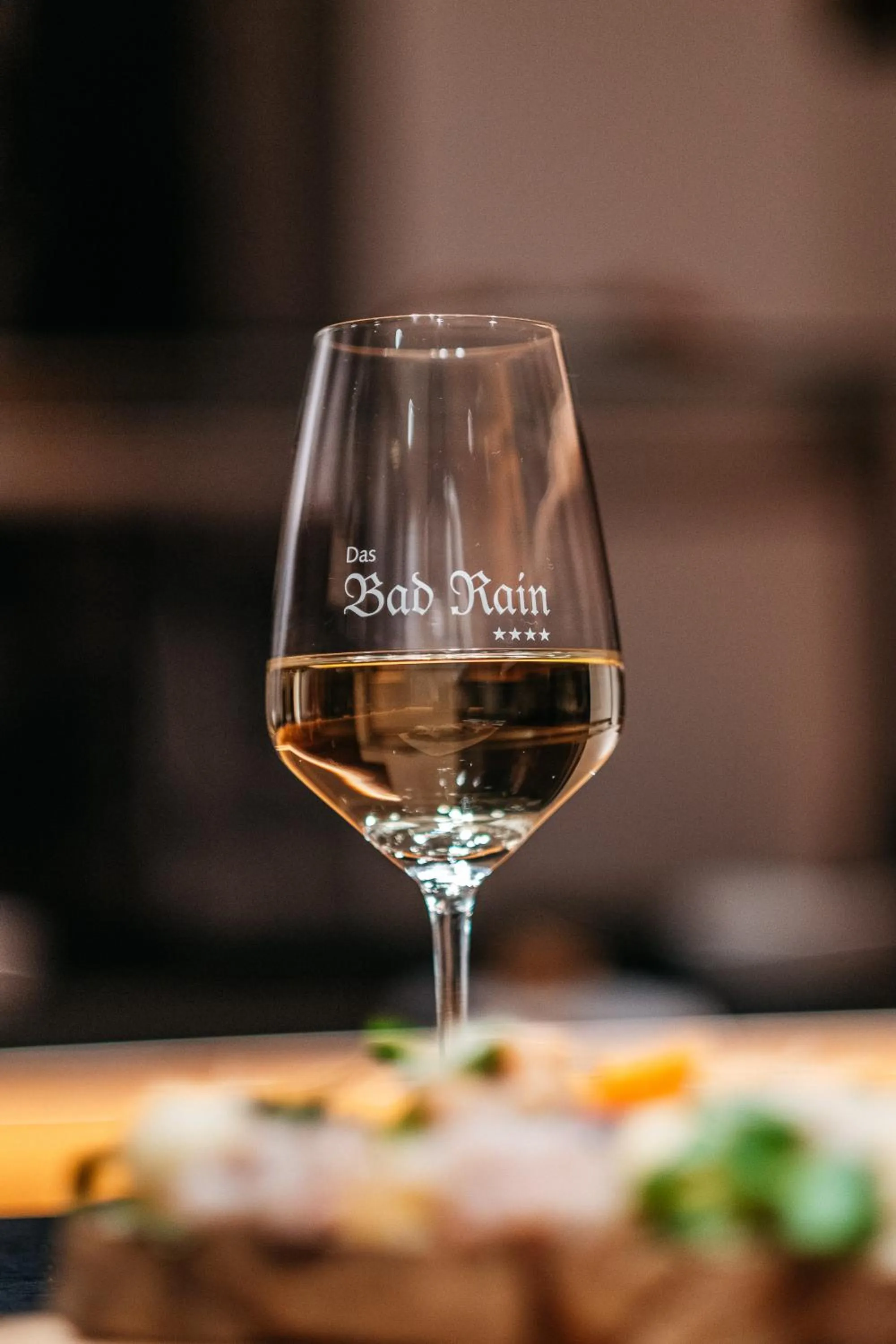 Food and drinks in Hotel Bad Rain mit Oberstaufen PlusGolf