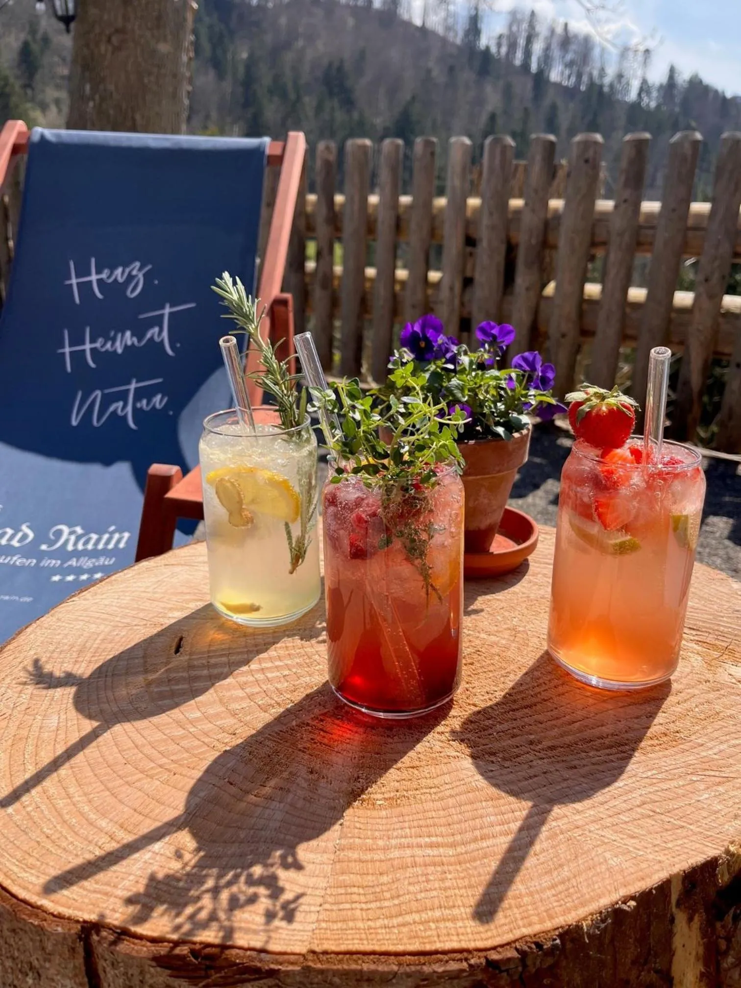 Restaurant/places to eat in Hotel Bad Rain mit Oberstaufen PlusGolf