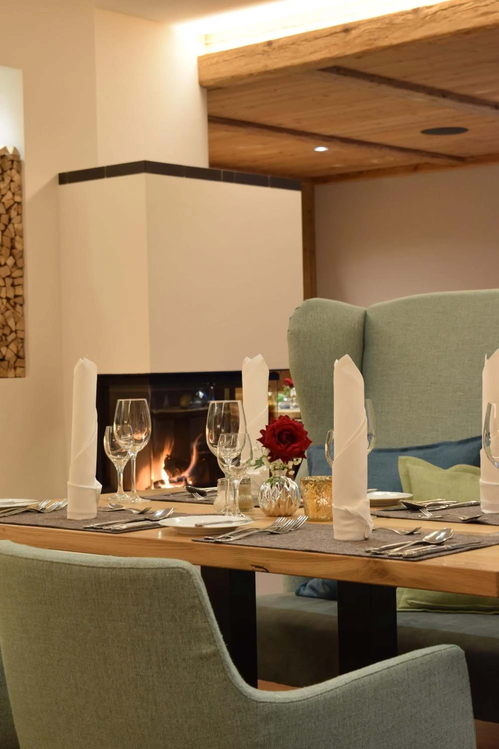 Restaurant/places to eat in Hotel Bad Rain mit Oberstaufen PlusGolf