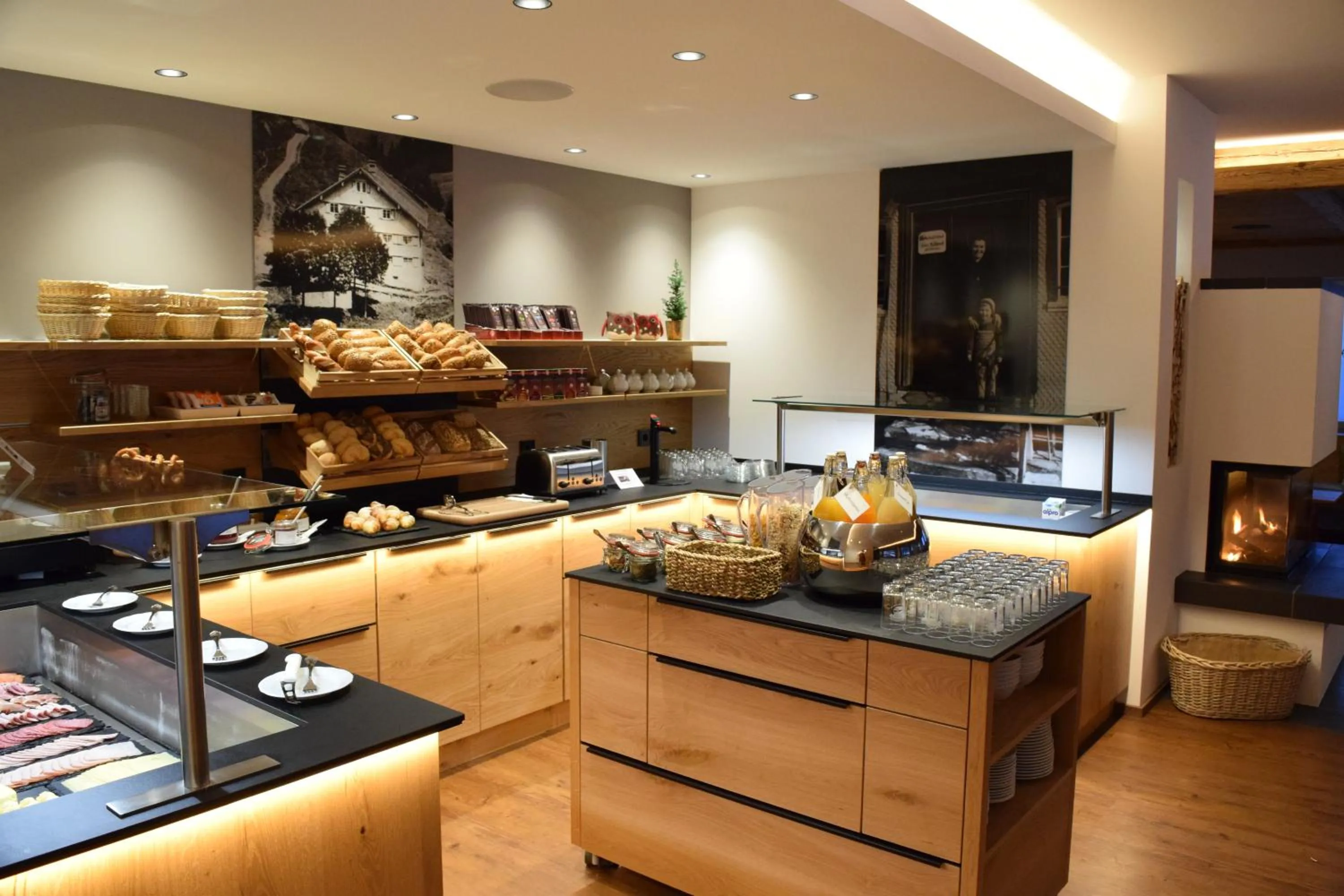 Food and drinks in Hotel Bad Rain mit Oberstaufen PlusGolf