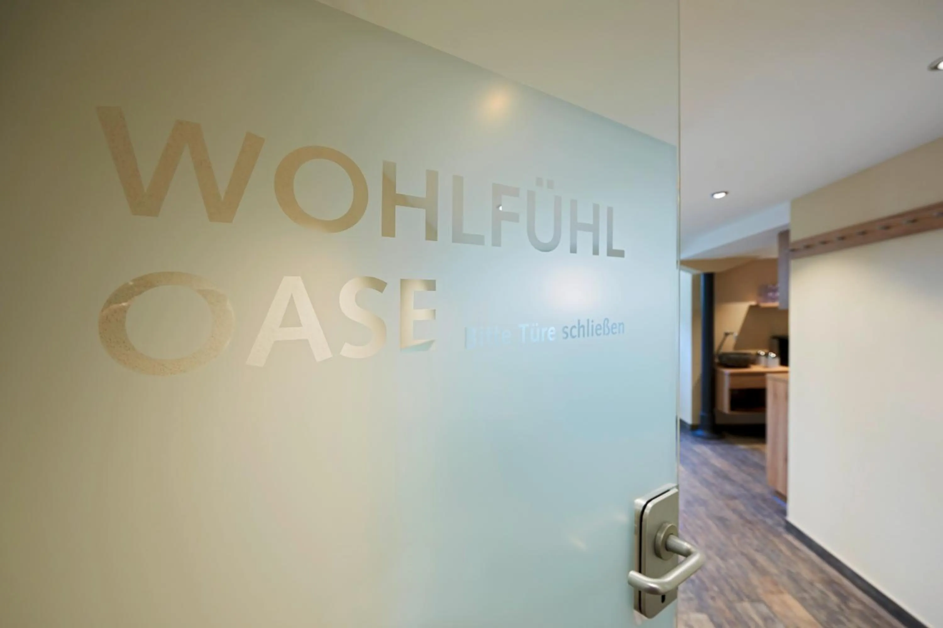 Spa and wellness centre/facilities in Hotel Bad Rain mit Oberstaufen PlusGolf