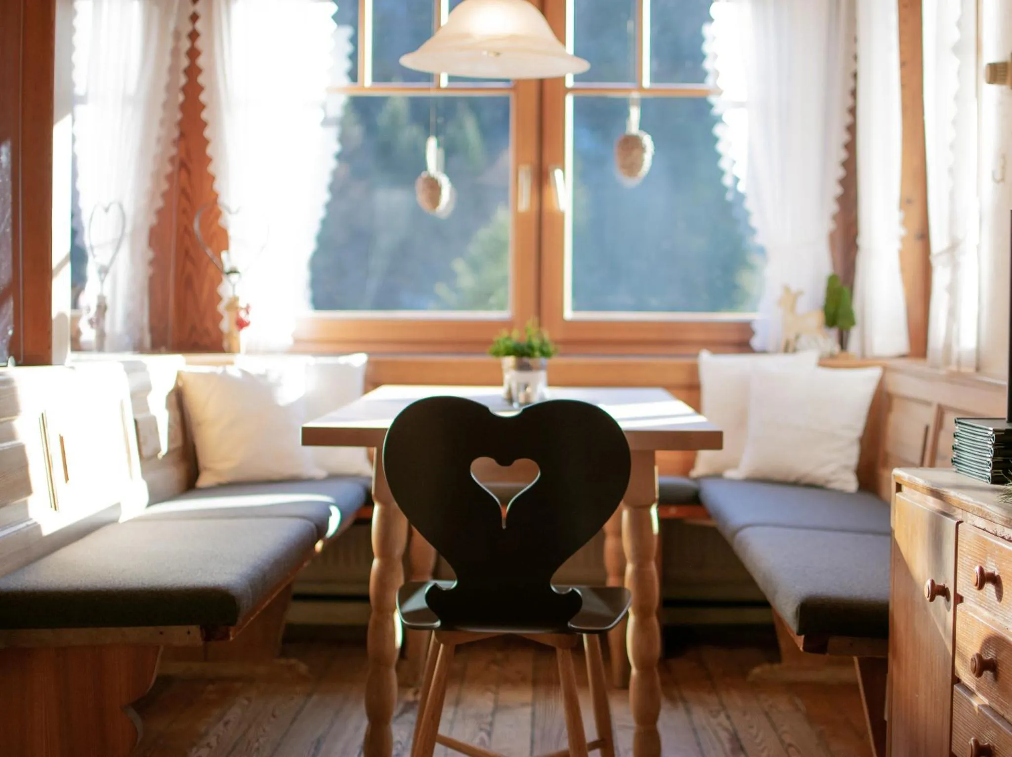 Restaurant/places to eat in Hotel Bad Rain mit Oberstaufen PlusGolf