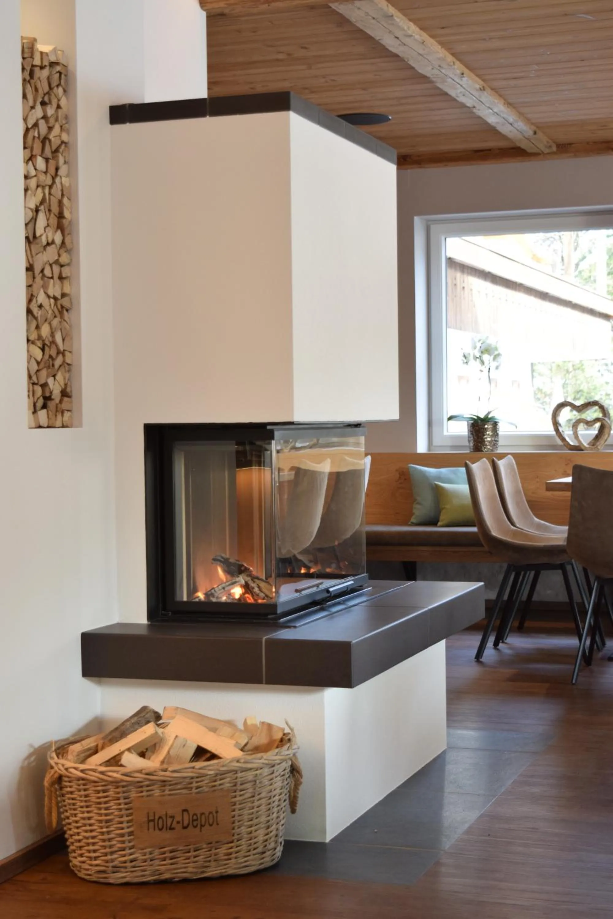 Restaurant/places to eat in Hotel Bad Rain mit Oberstaufen PlusGolf