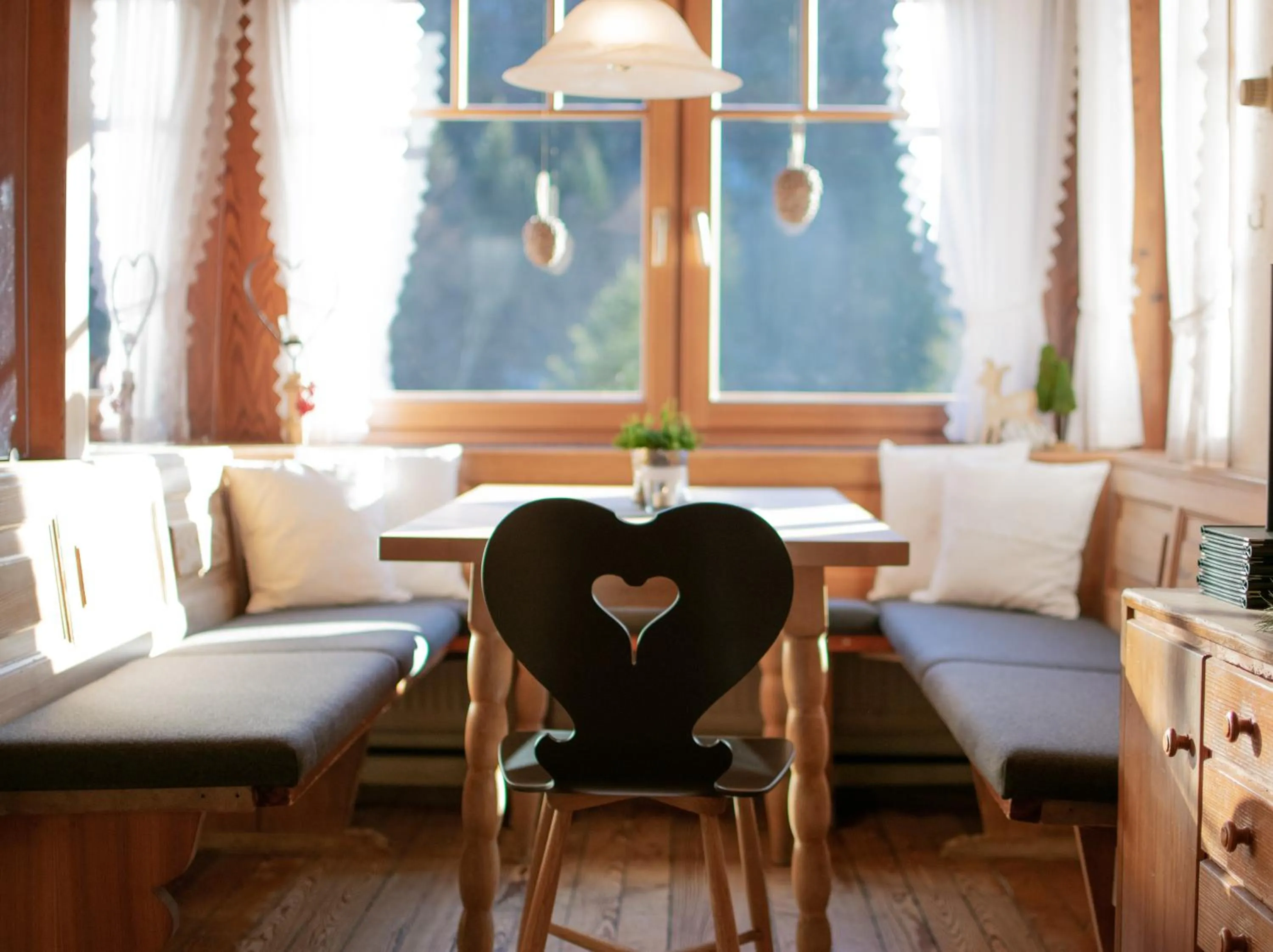 Restaurant/places to eat in Hotel Bad Rain mit Oberstaufen PlusGolf