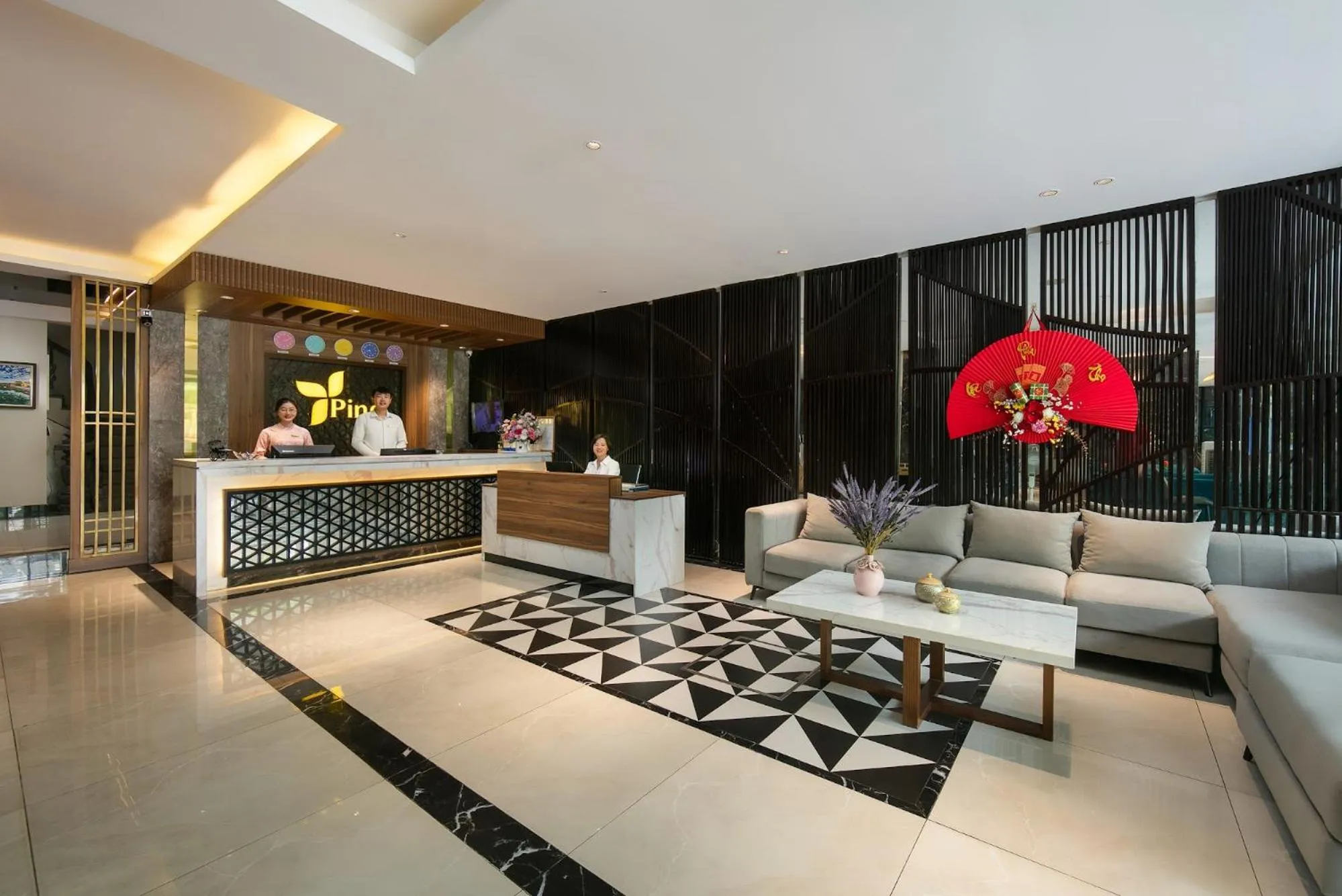 Hanoi Ping Luxury Hotel