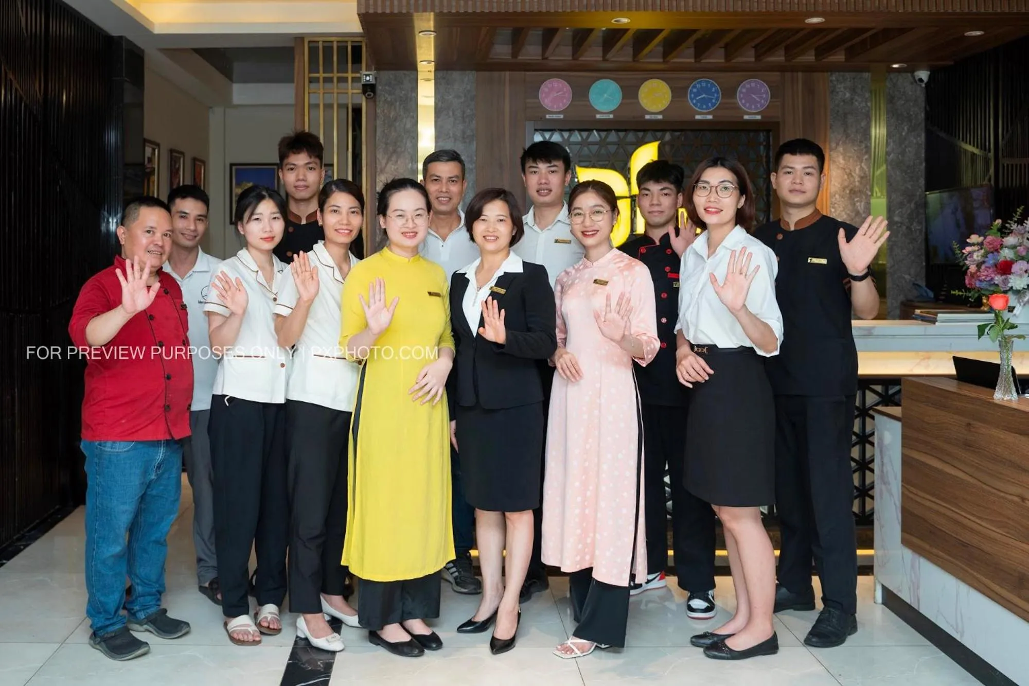 Hanoi Ping Luxury Hotel