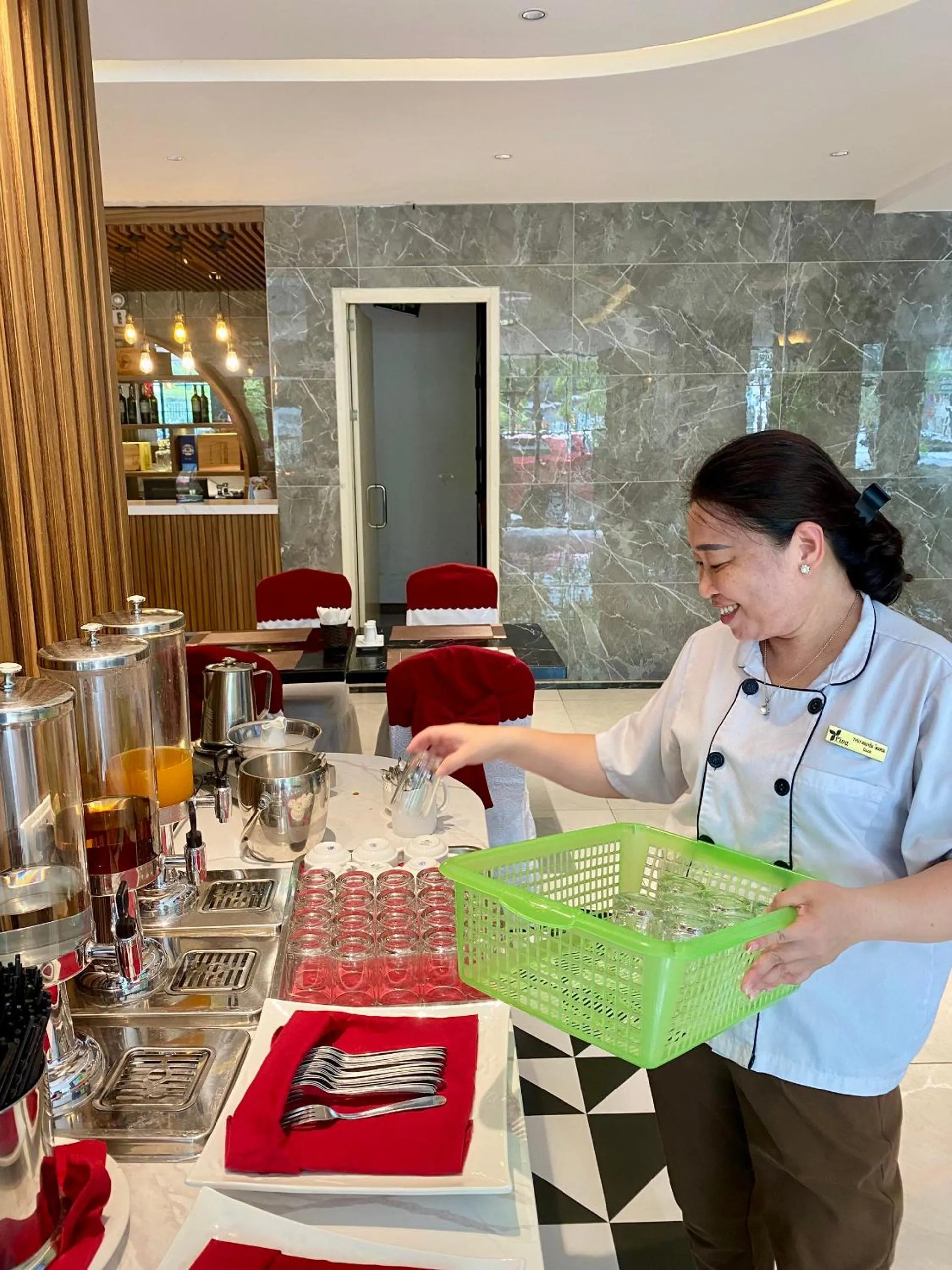 Hanoi Ping Luxury Hotel