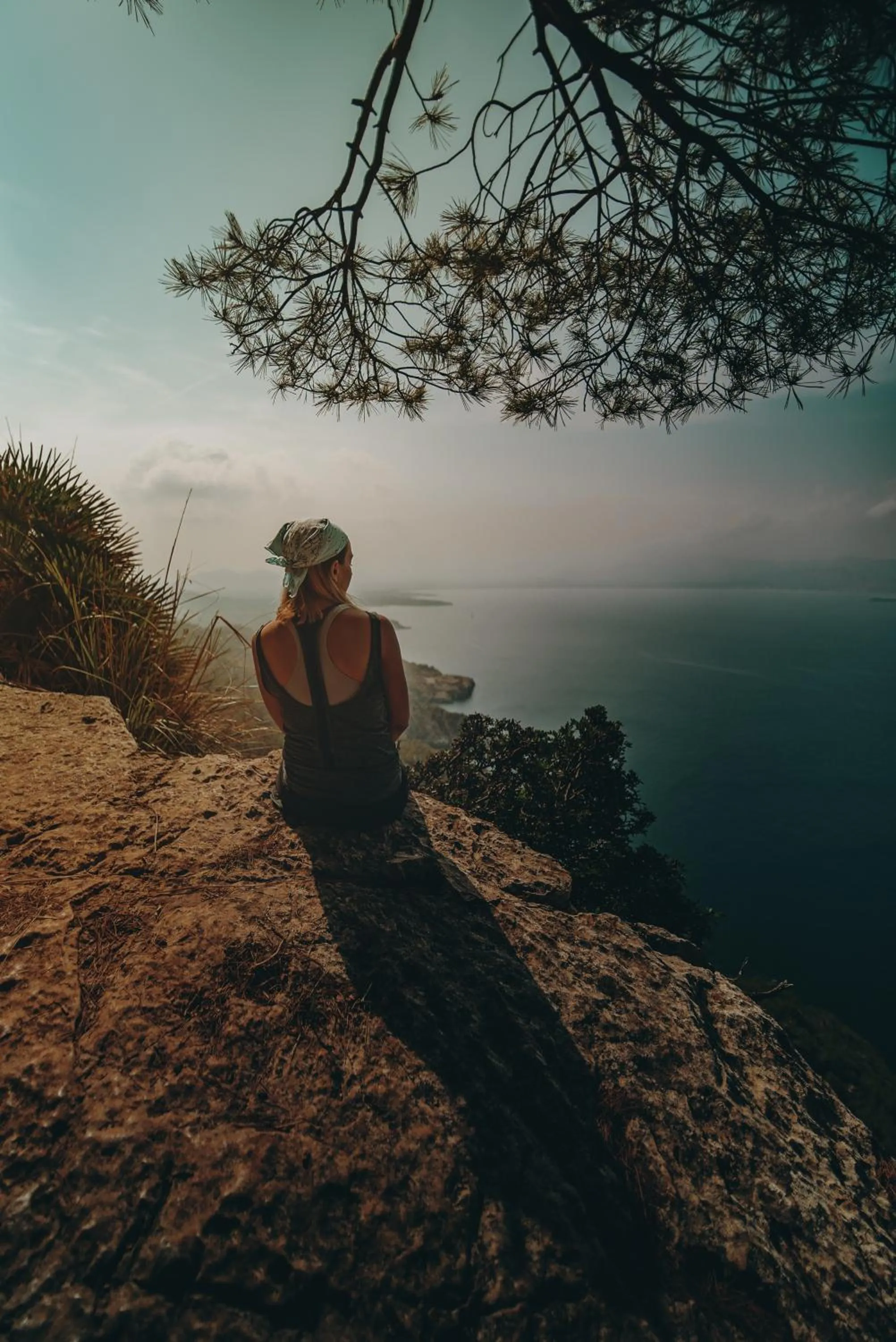 Nearby landmark in Can Serrete