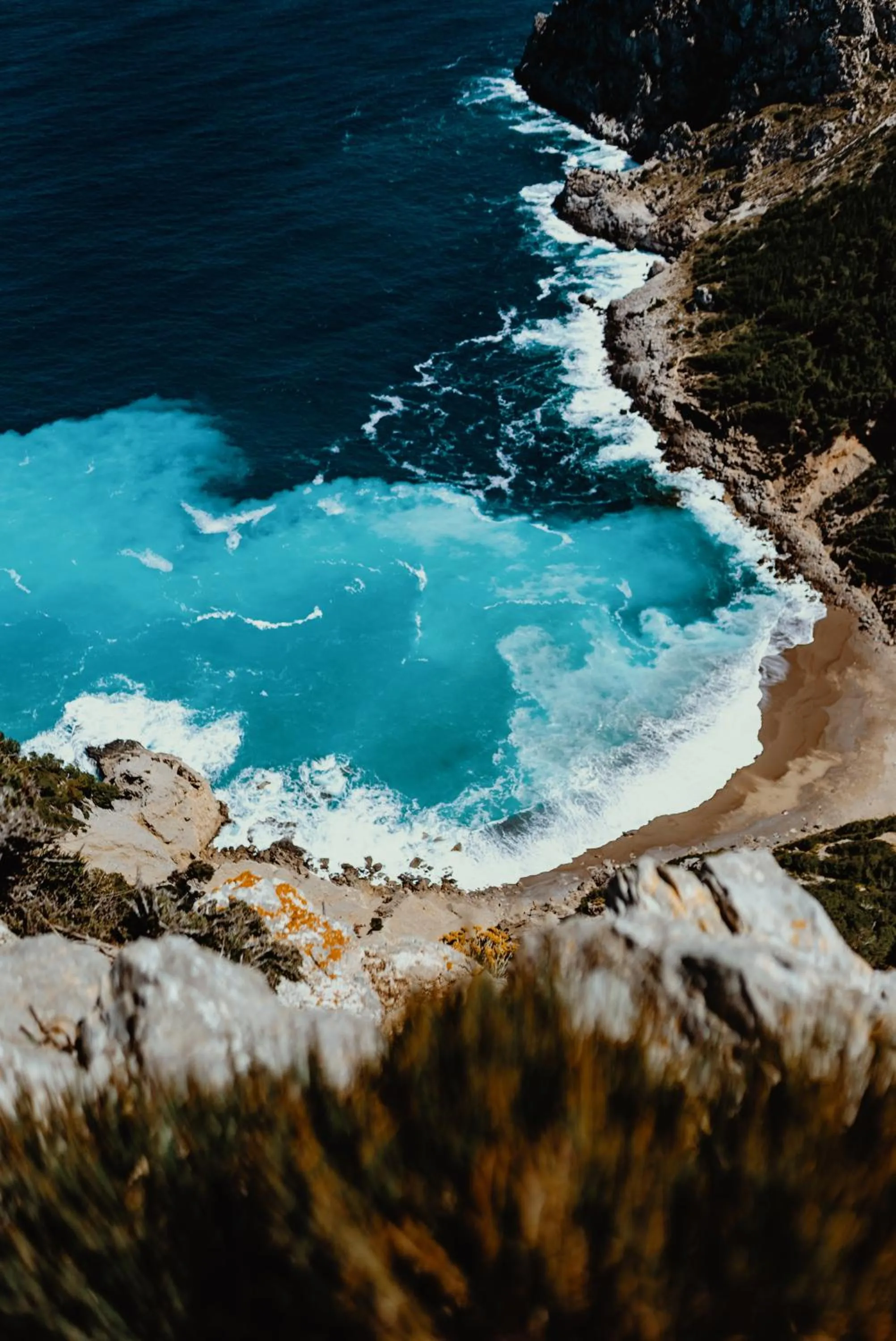 Nearby landmark in Can Serrete