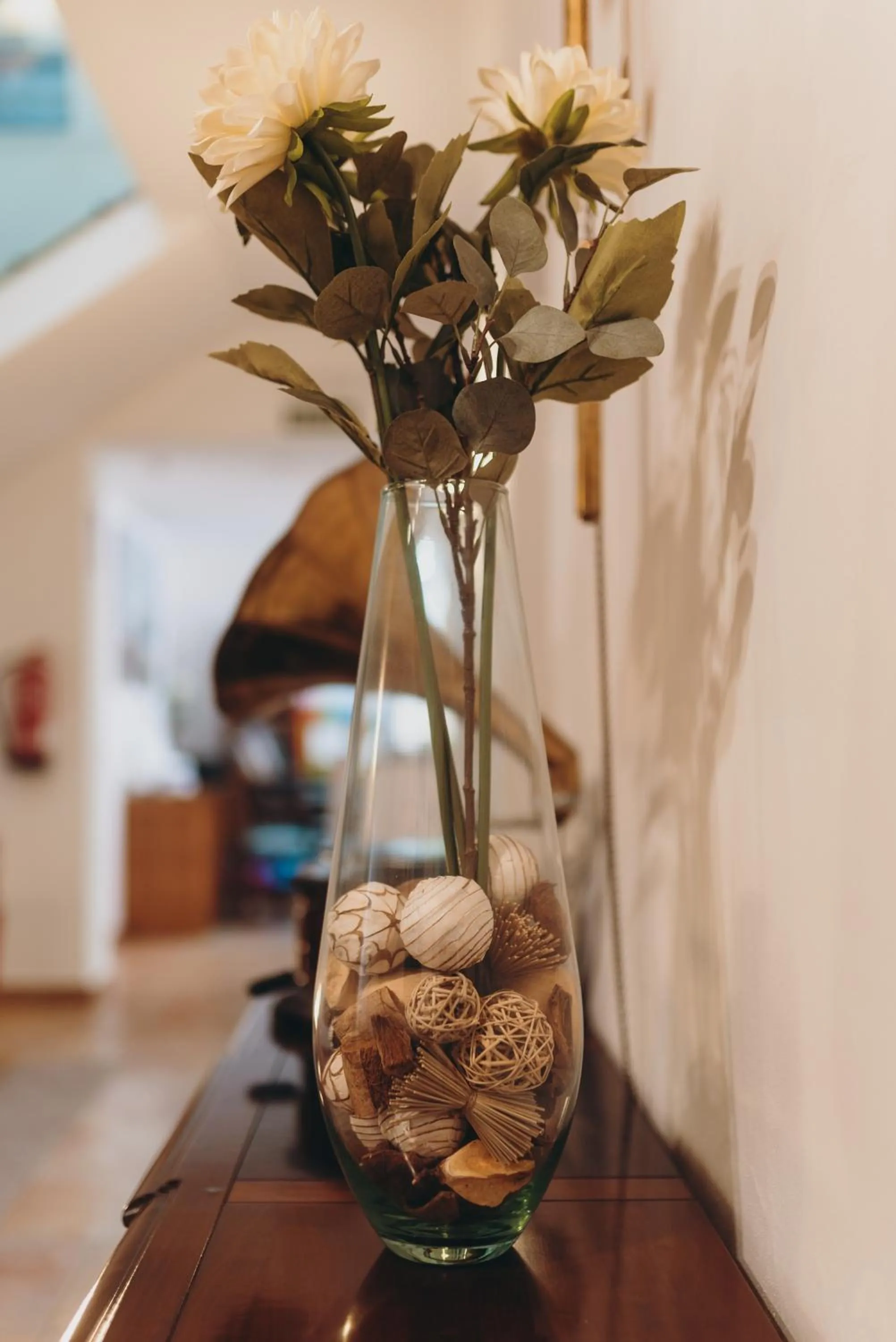 Landmark view in Can Serrete