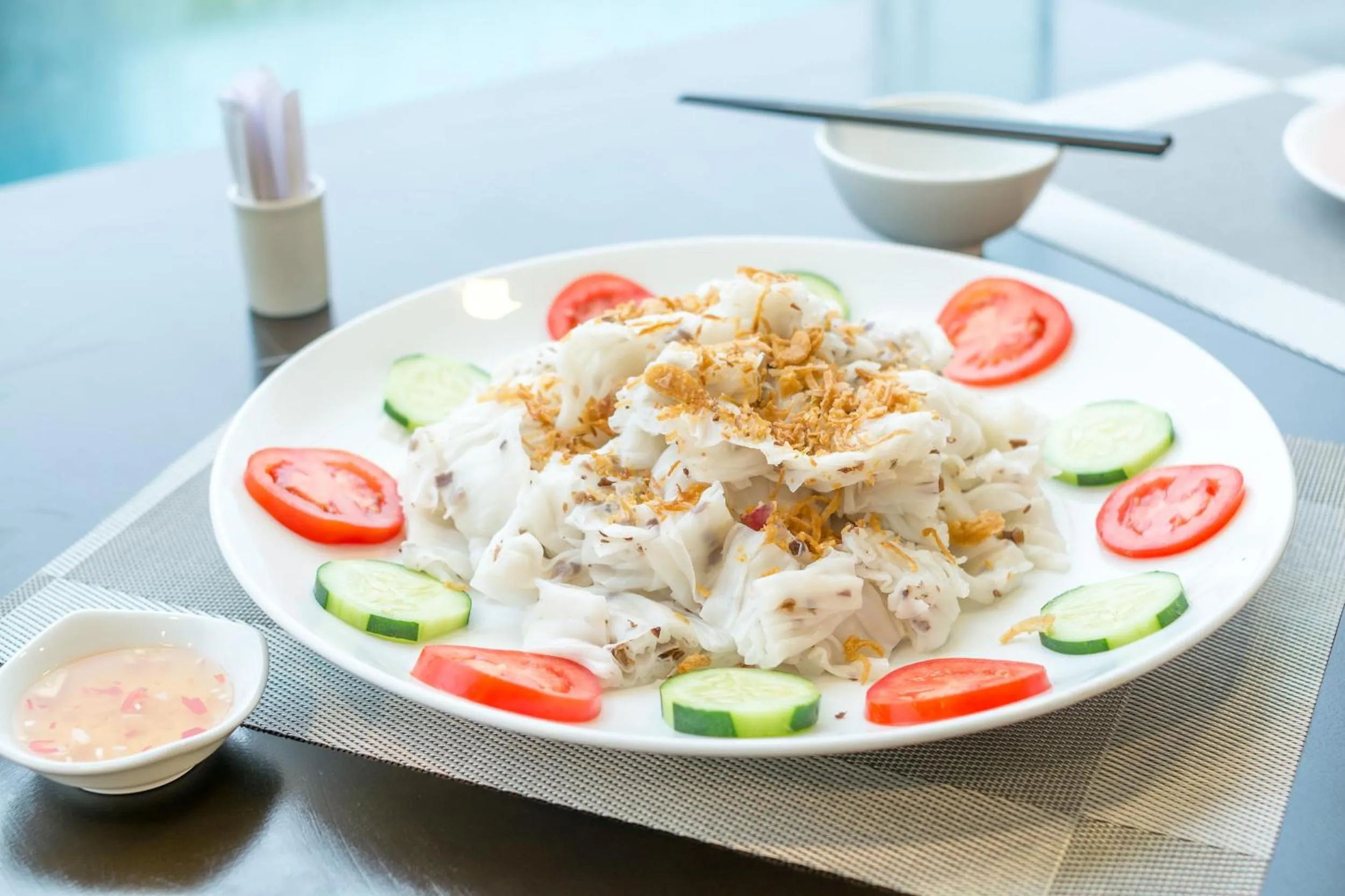 Breakfast in Dana Marina Boutique Hotel