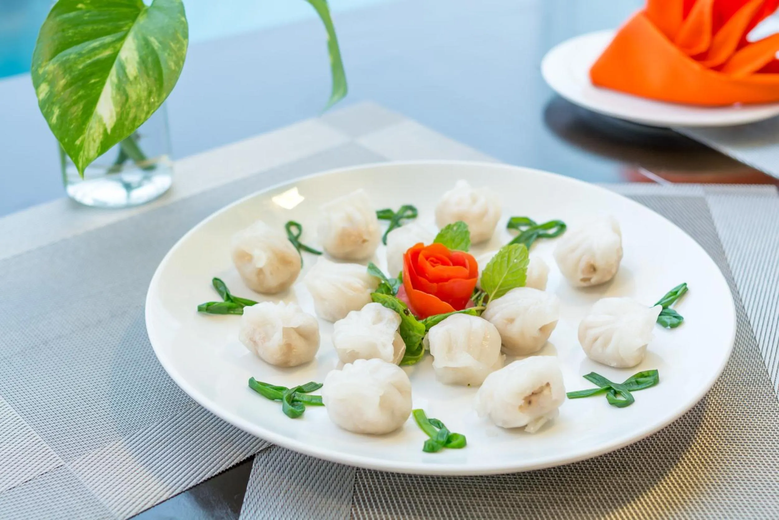 Breakfast in Dana Marina Boutique Hotel