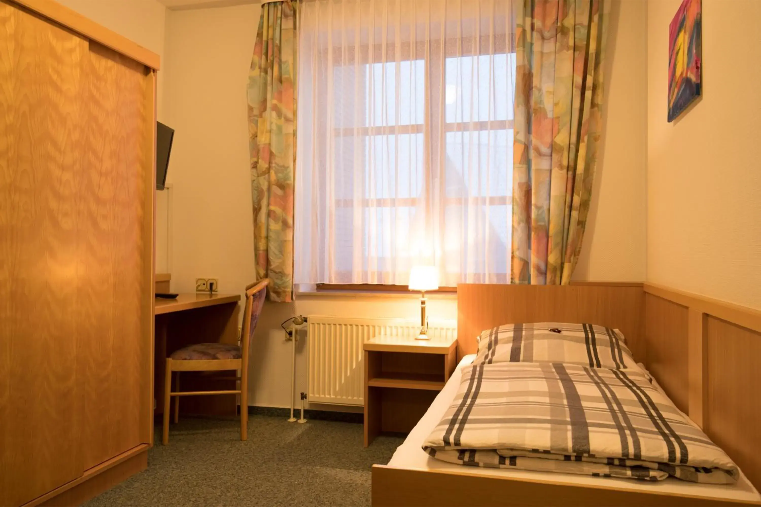 Single Room with Shower in Hotel Alt Oesselse Single Room with Shower in Hotel Alt Oesselse